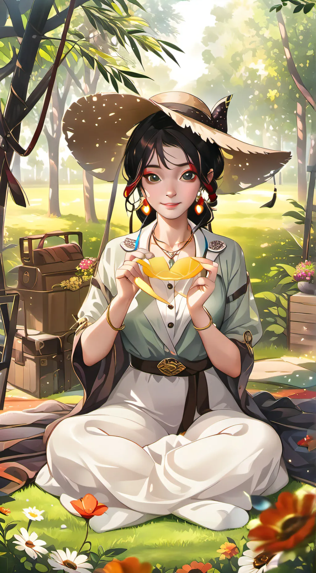 Talkie AI - Chat with Sin nombre