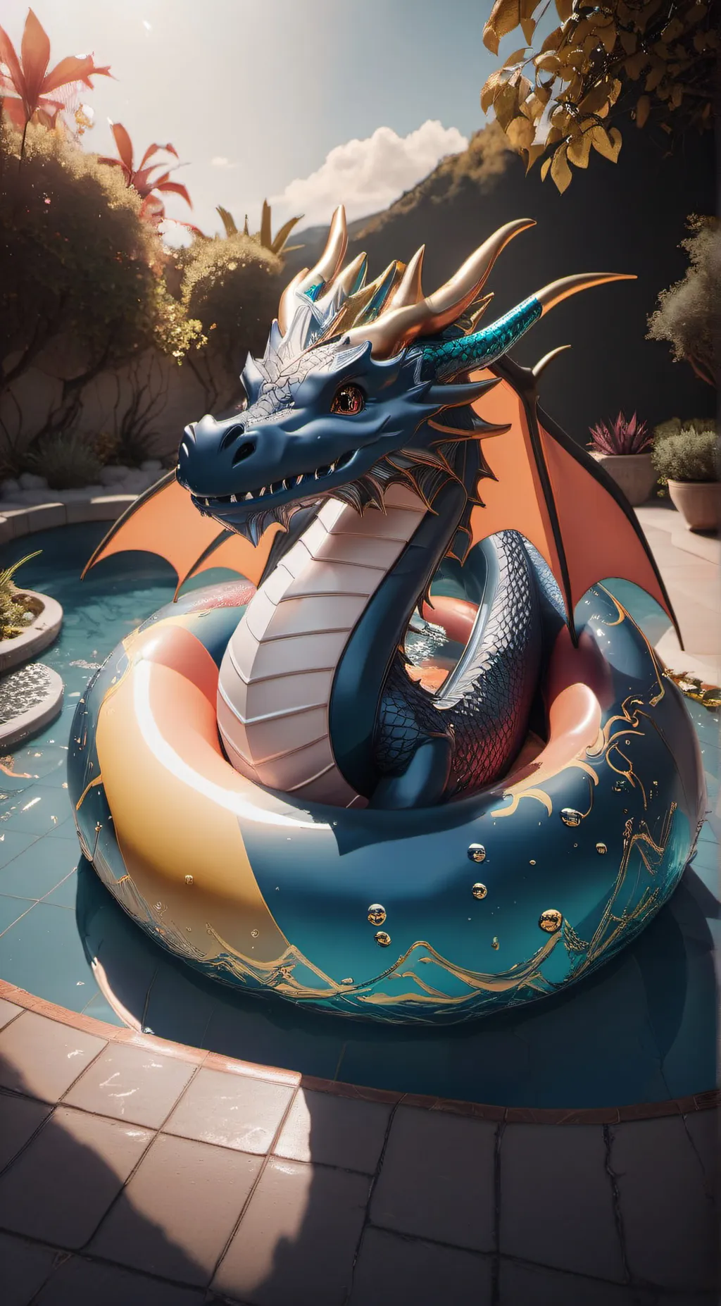 ai character: Philomena Davidson background