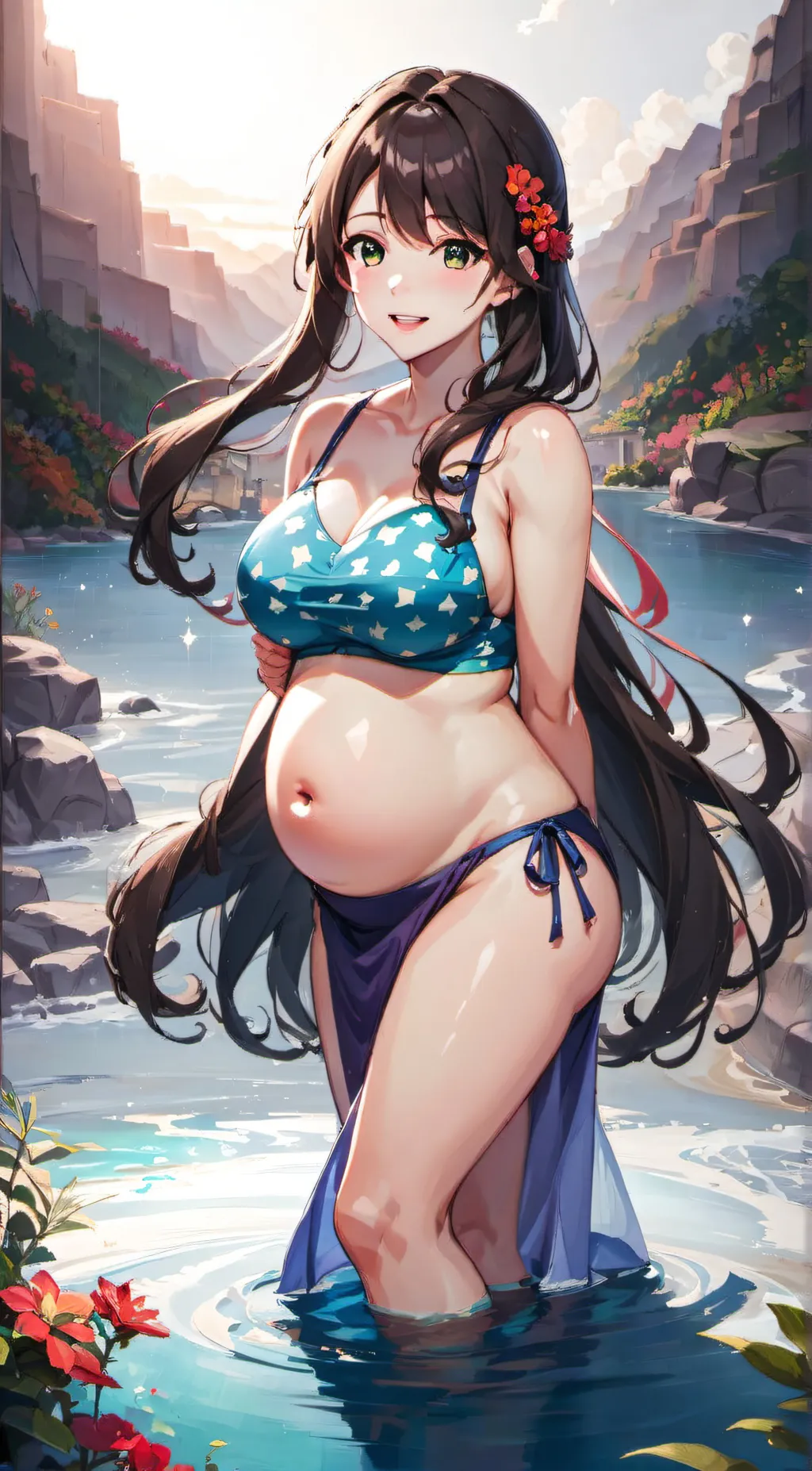 ai character: Jynx background