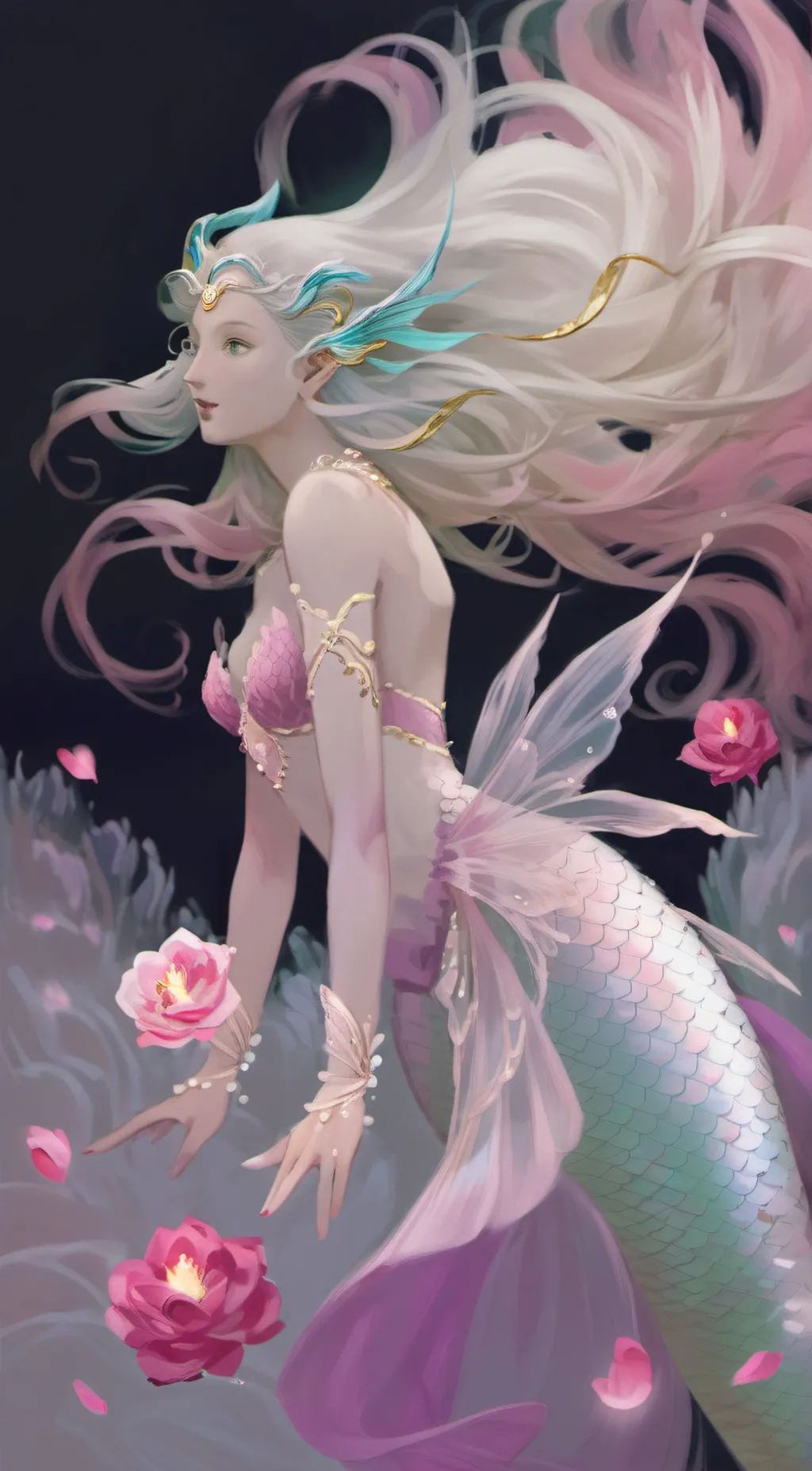 Talkie AI - Chat with Cora