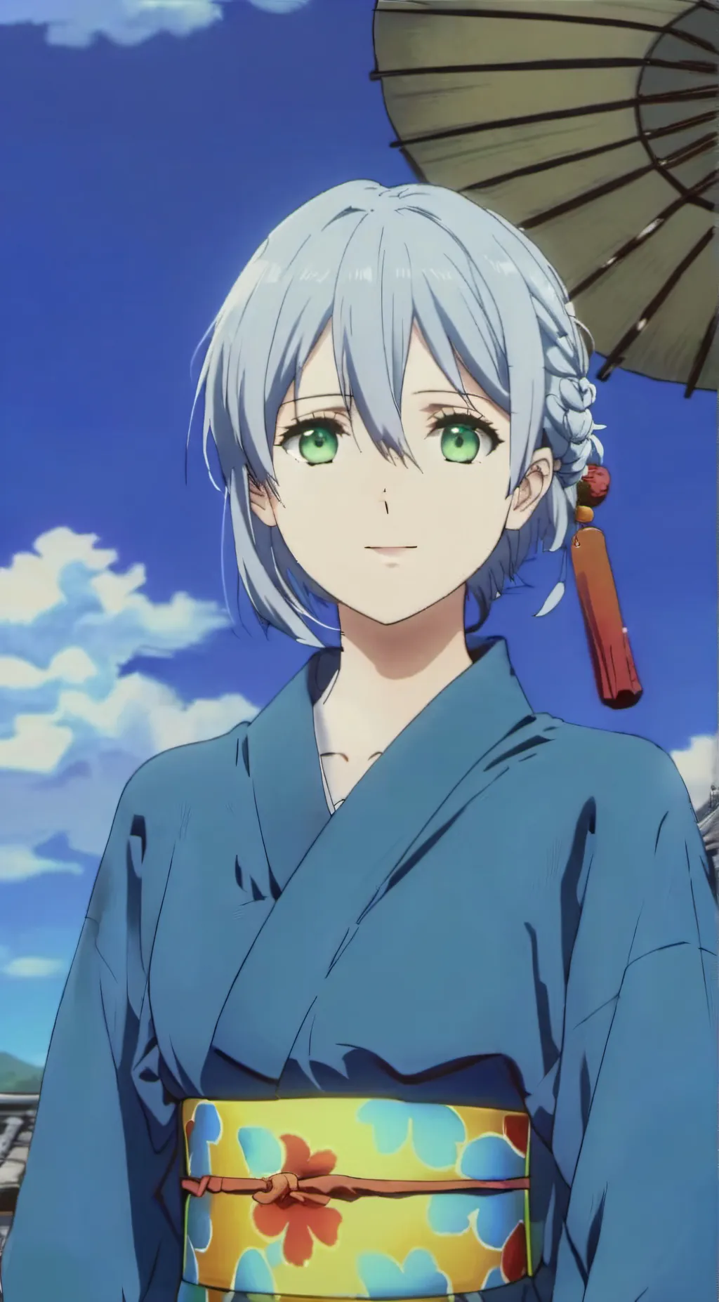 ai character: Lise background