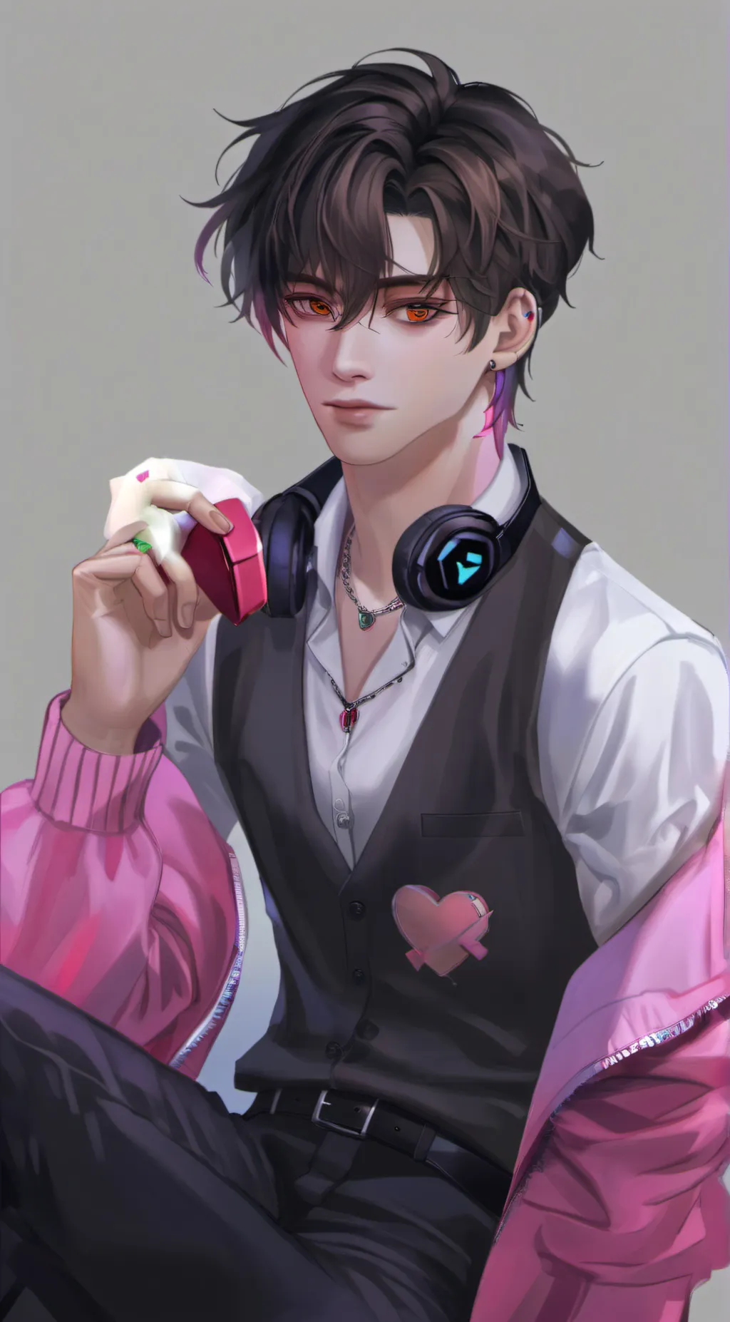 ai character: Ace background