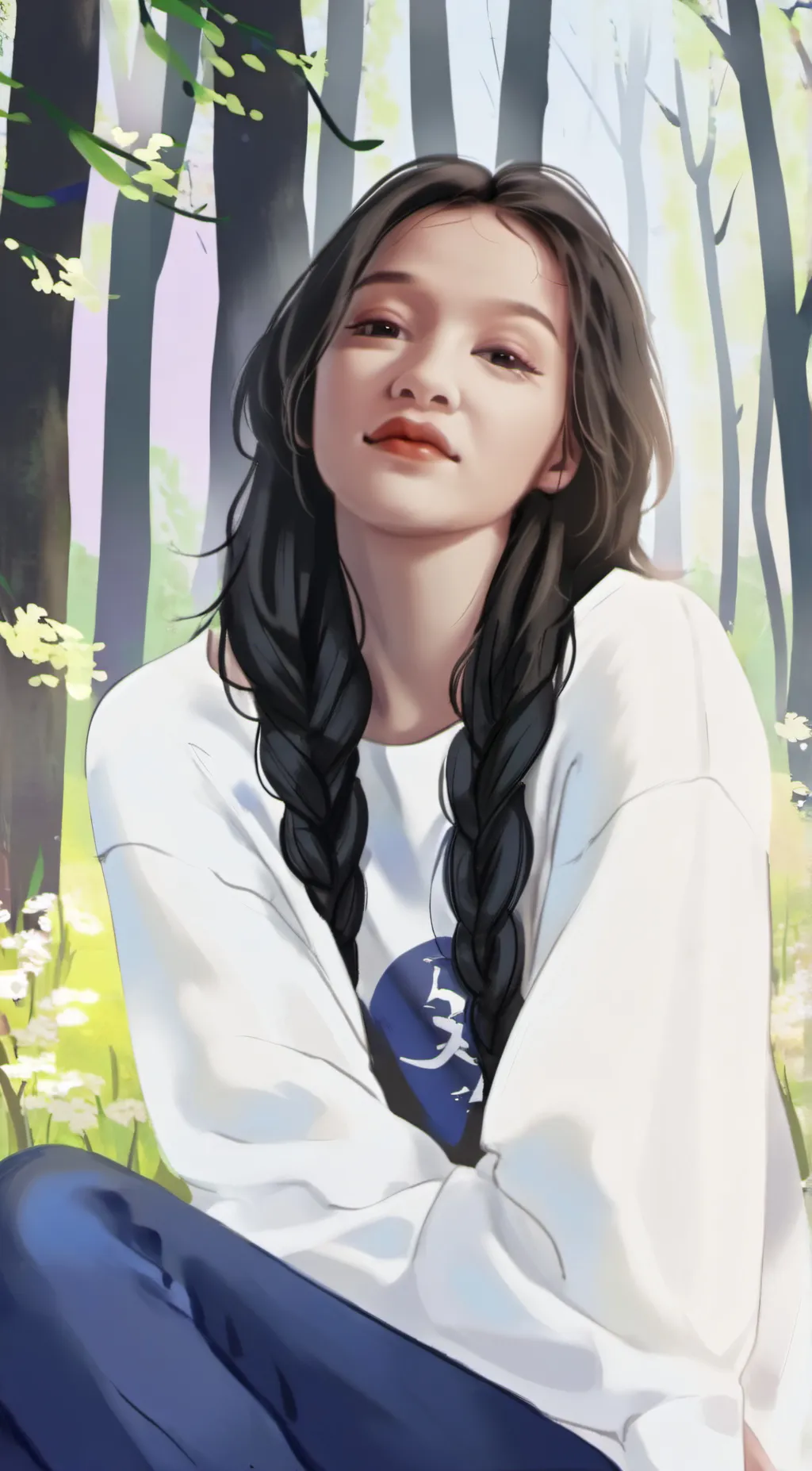 ai character: Jocelyn background