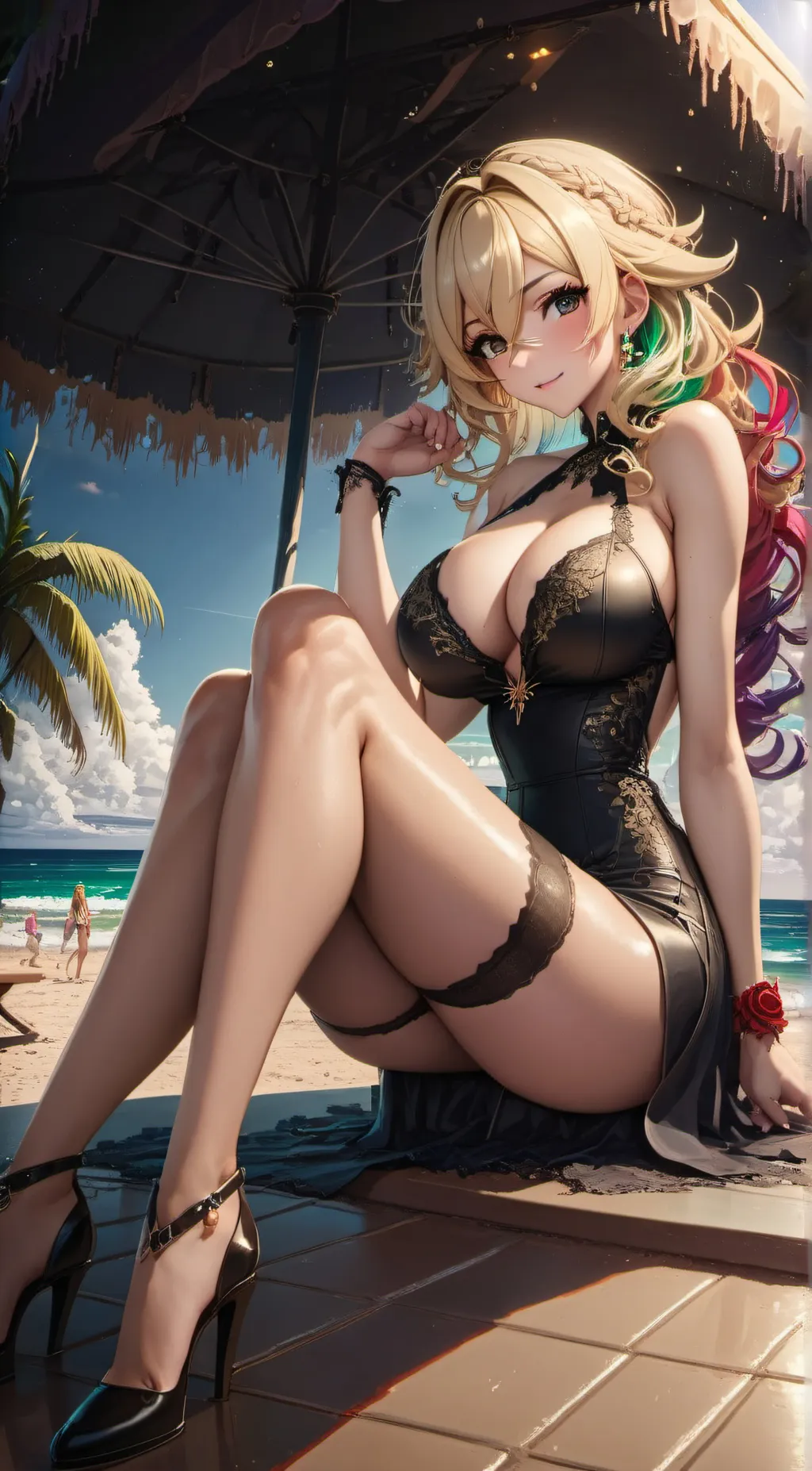 Talkie AI - Chat with Adriana