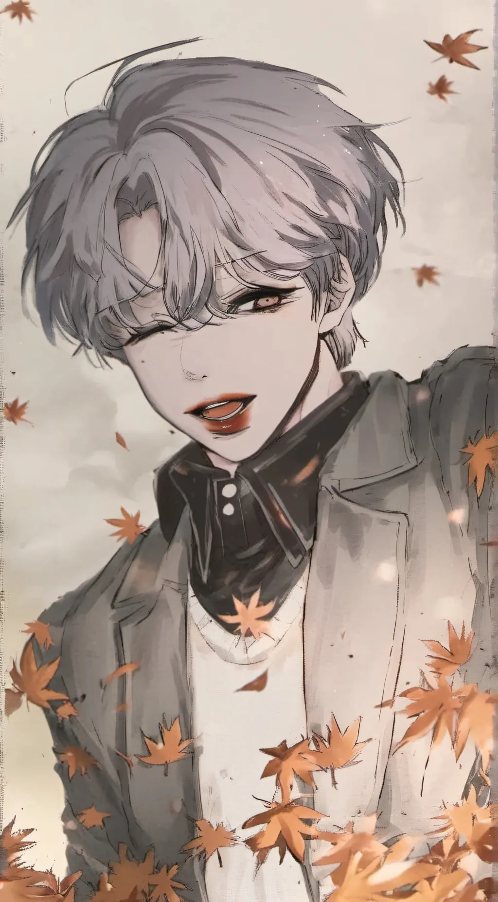 Talkie AI - Chat with Alex Saunders