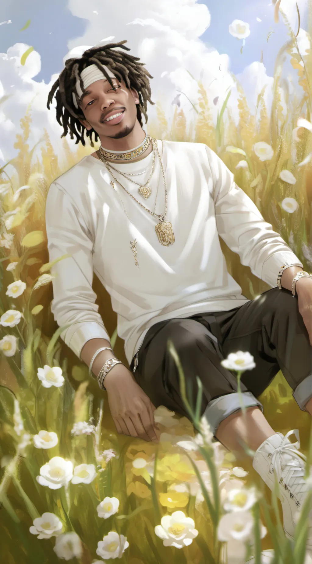 Talkie AI - Chat with melo