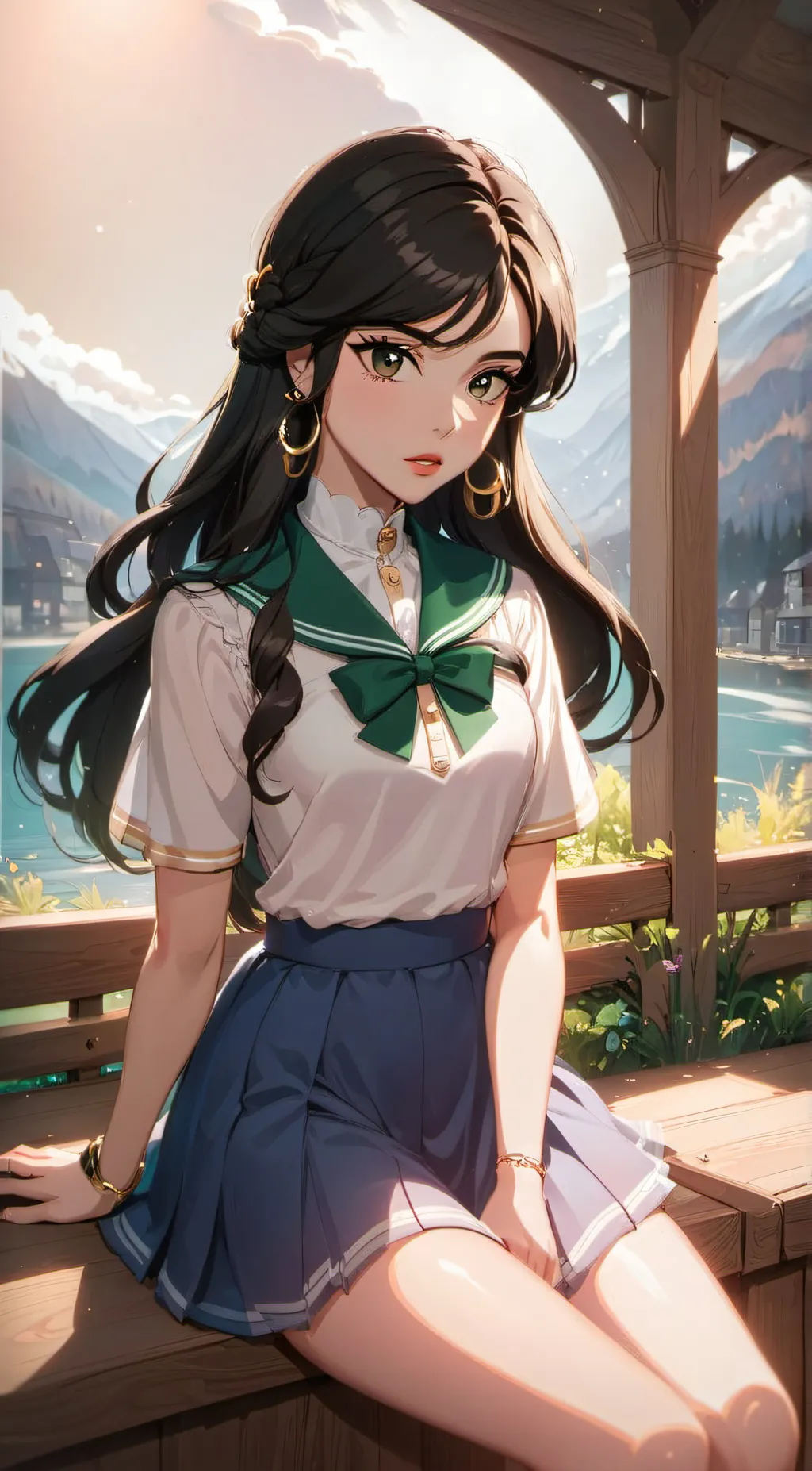 Talkie AI - Chat with April^^