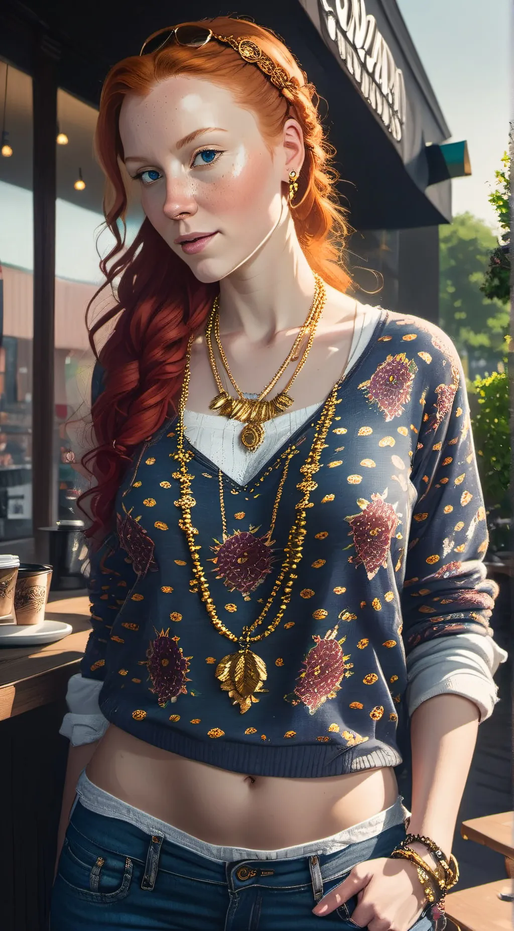 Talkie AI - Chat with Ava, @ Java Jam