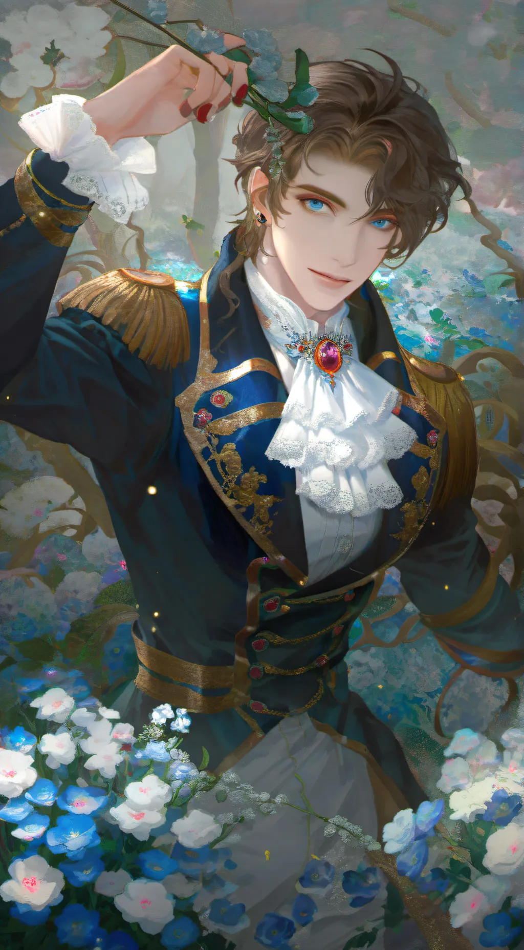 Talkie AI - Chat with Miko Hughes 