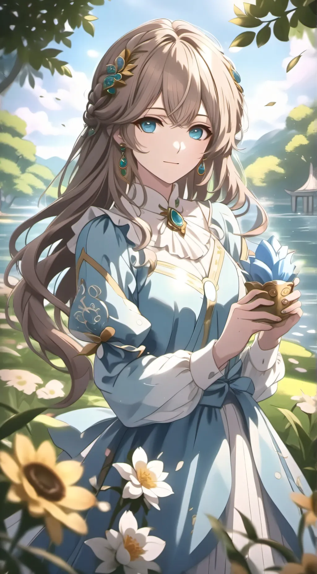 Talkie AI - Chat with Jennie