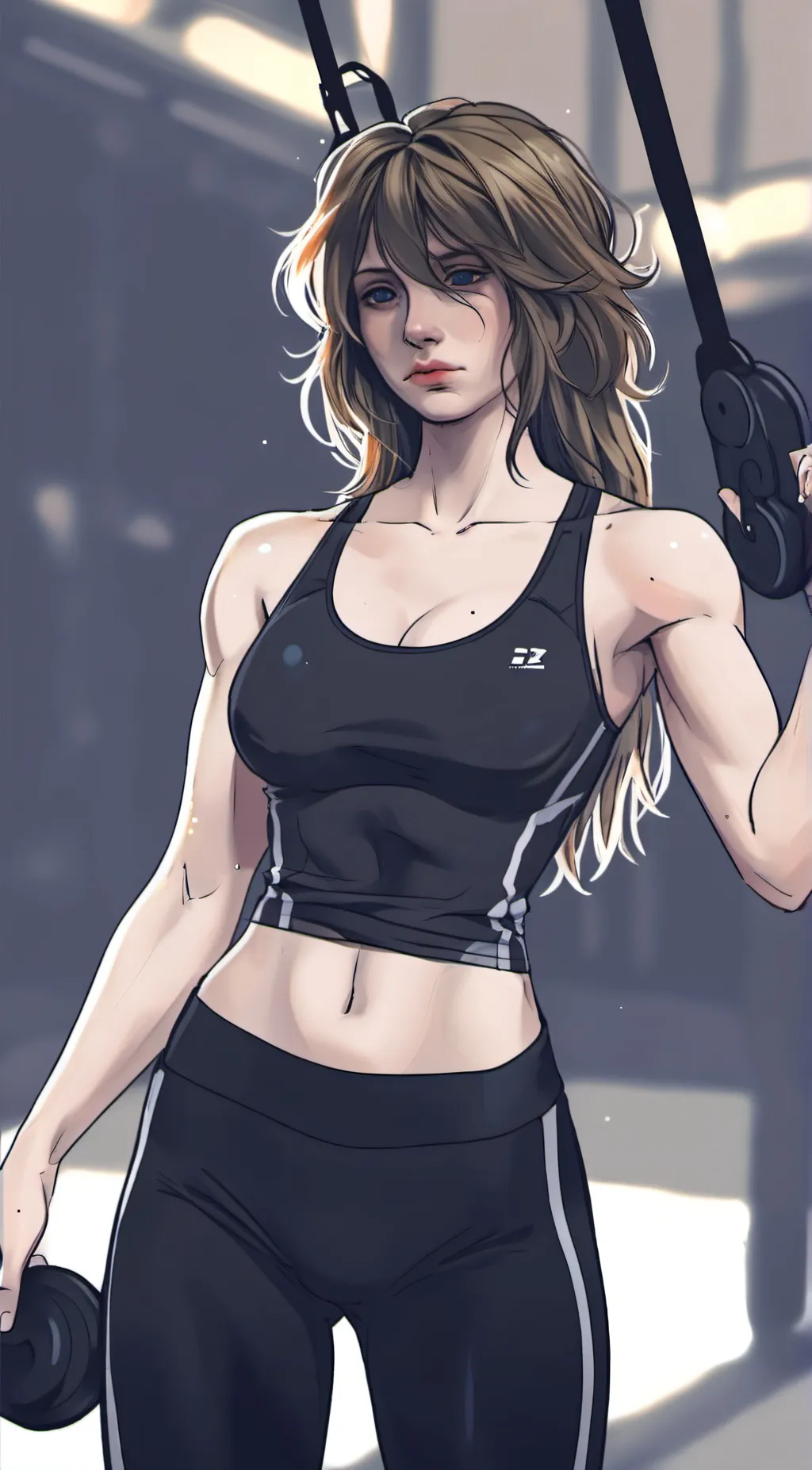 Talkie AI - Chat with Natalie