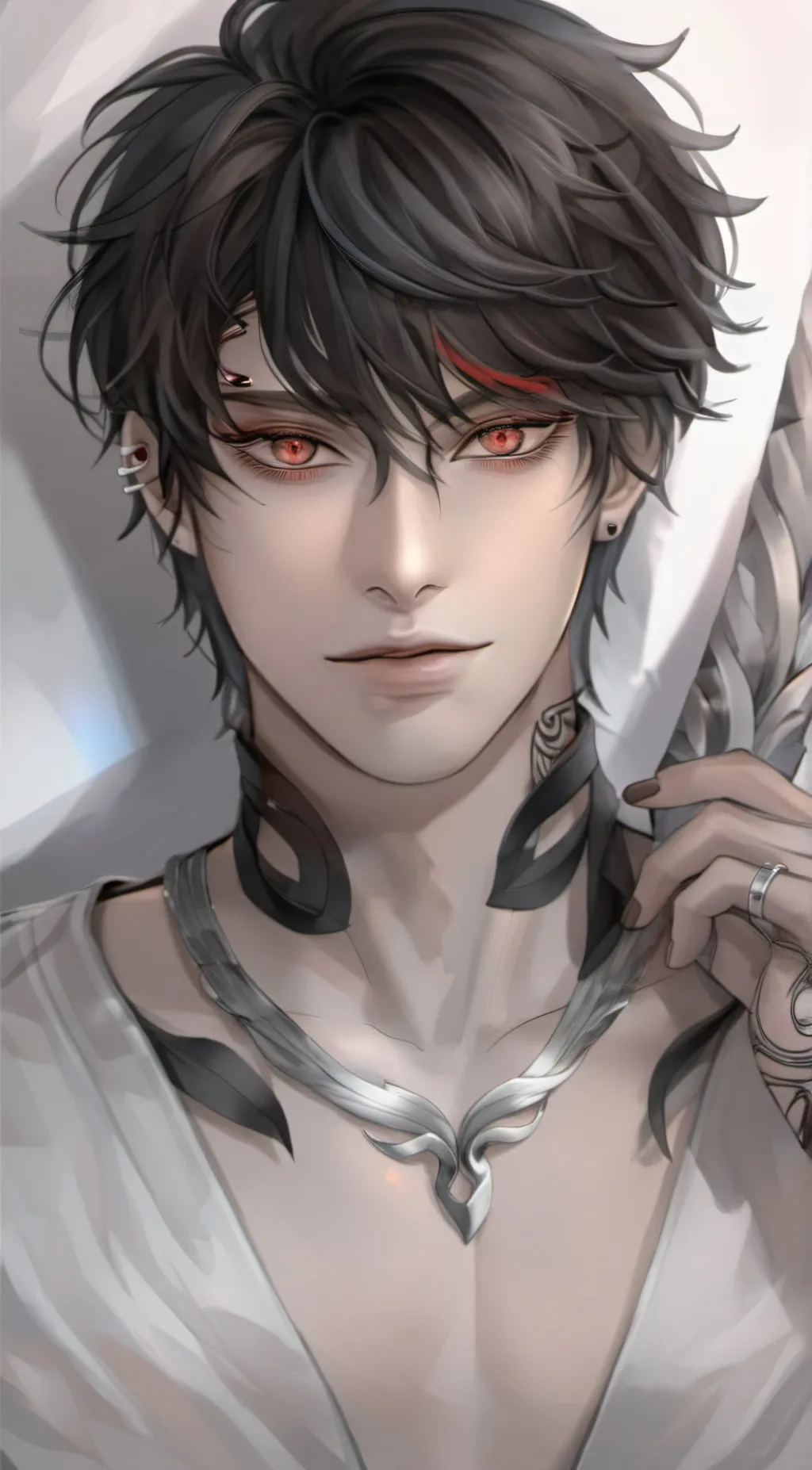 ai character: Felix background