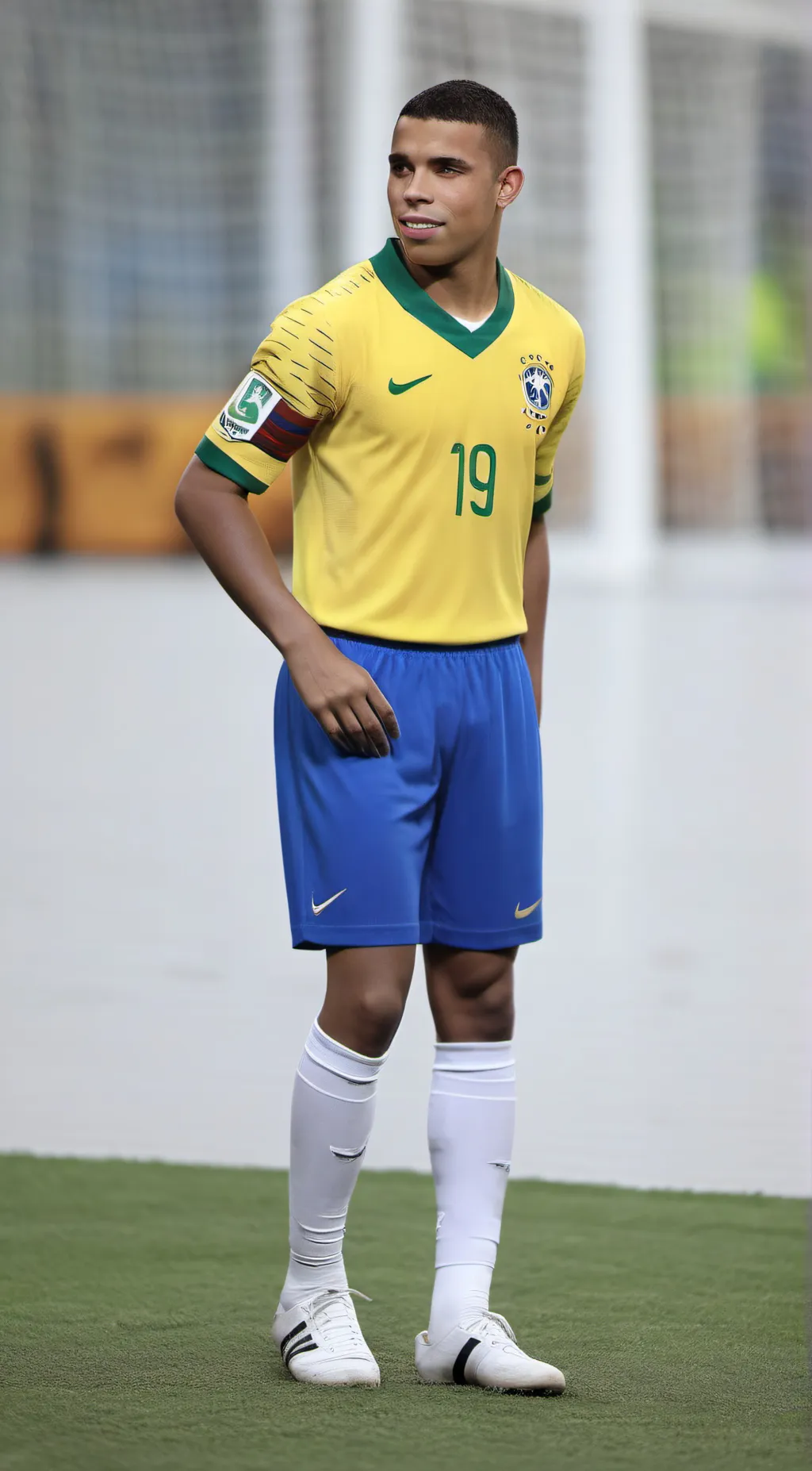 ai character: R9 background