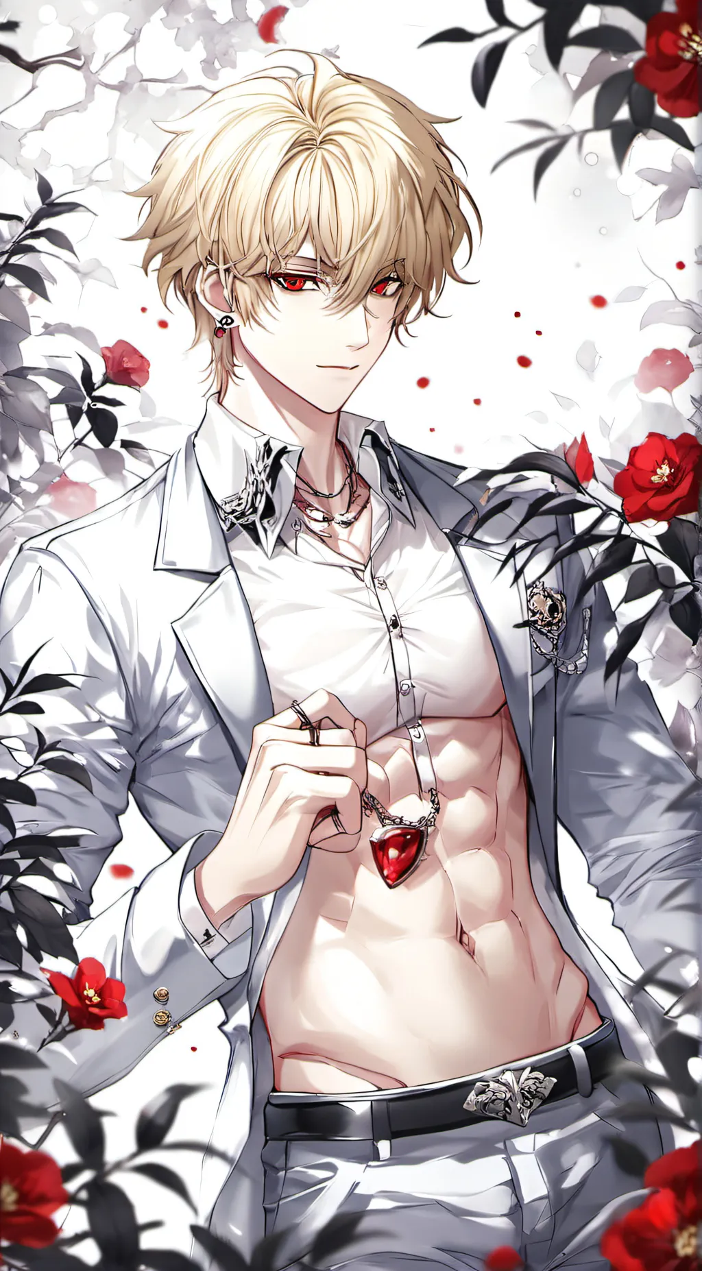 ai character: Bodie background