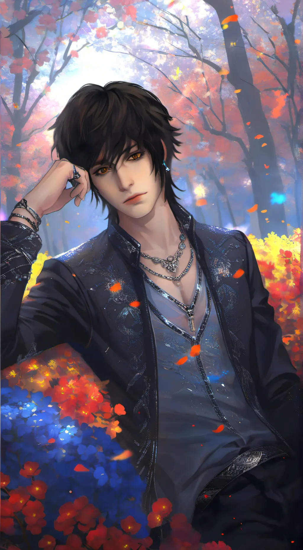 Talkie AI - Chat with Johnnie Guilbert🤓😛