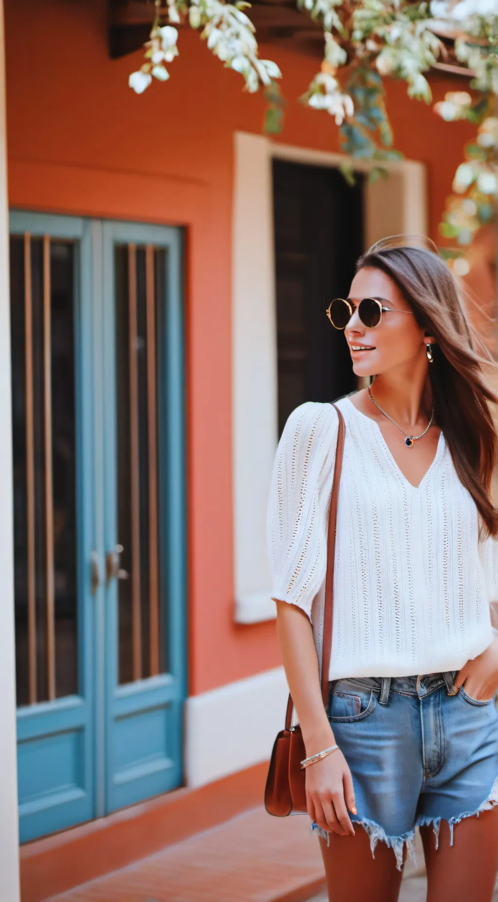 ai character: Maya background