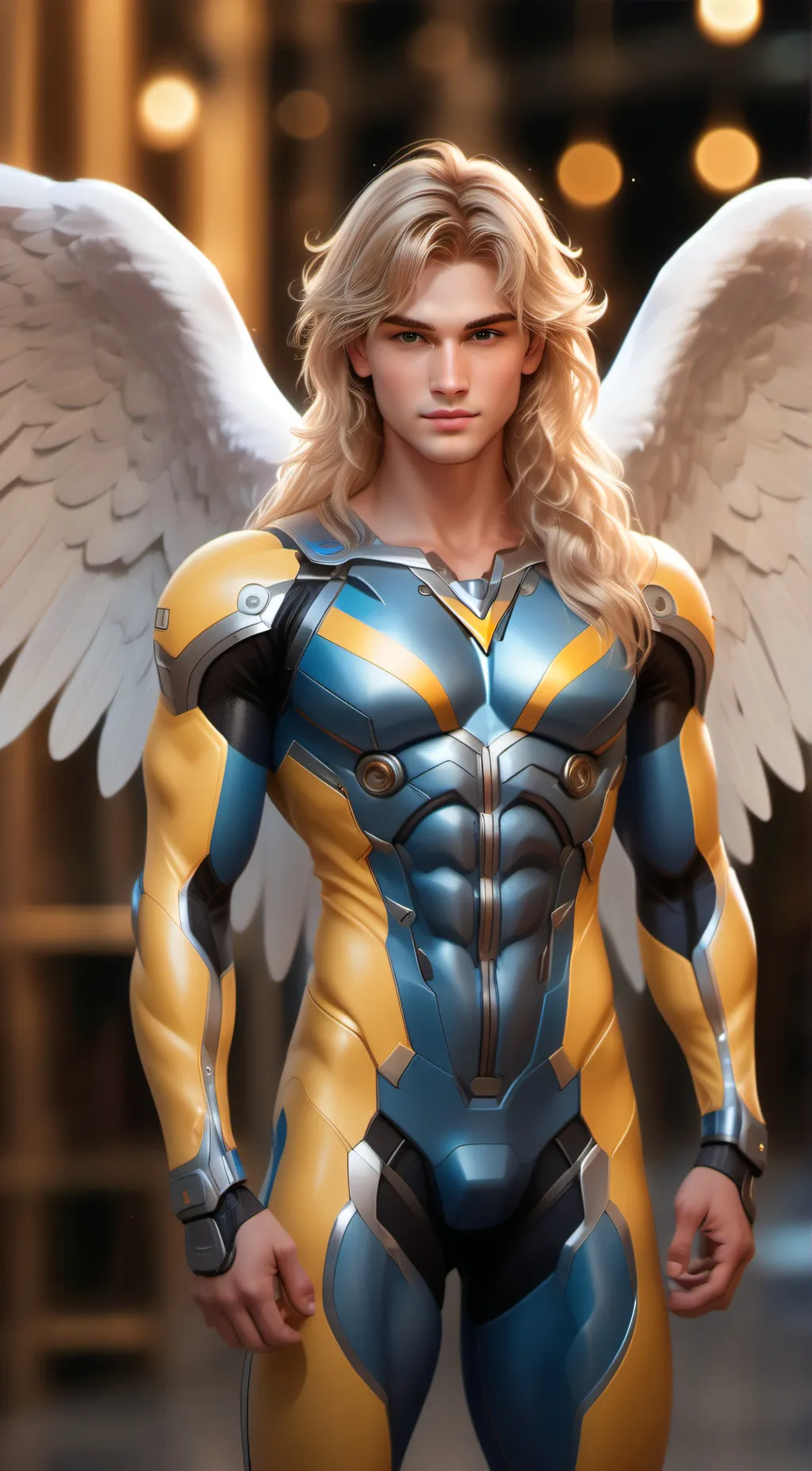 Talkie AI - Chat with Dean Frill