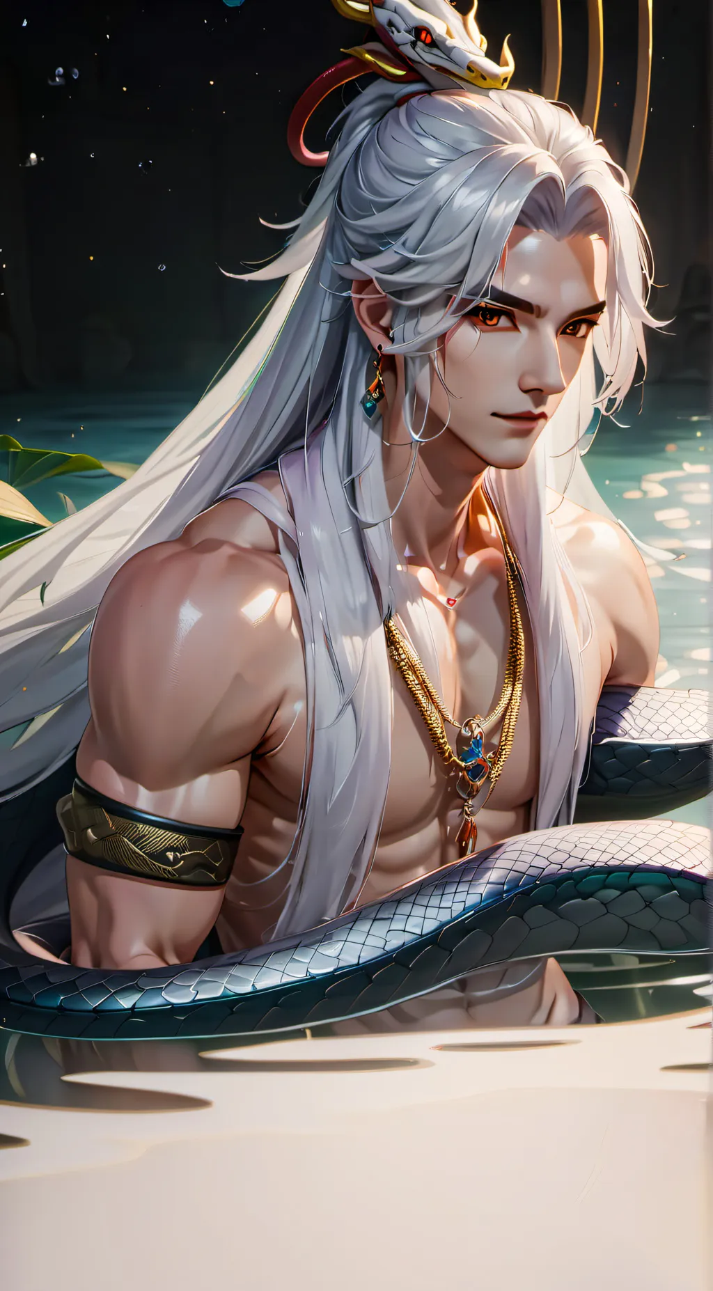 Talkie AI - Chat with Narajiro 