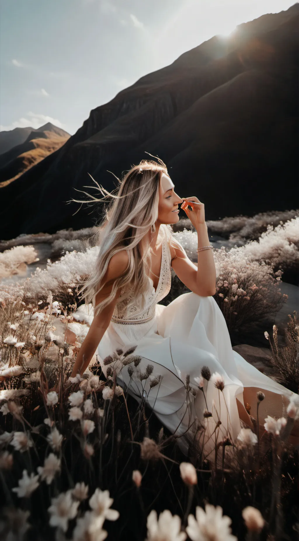 ai character: Ava background