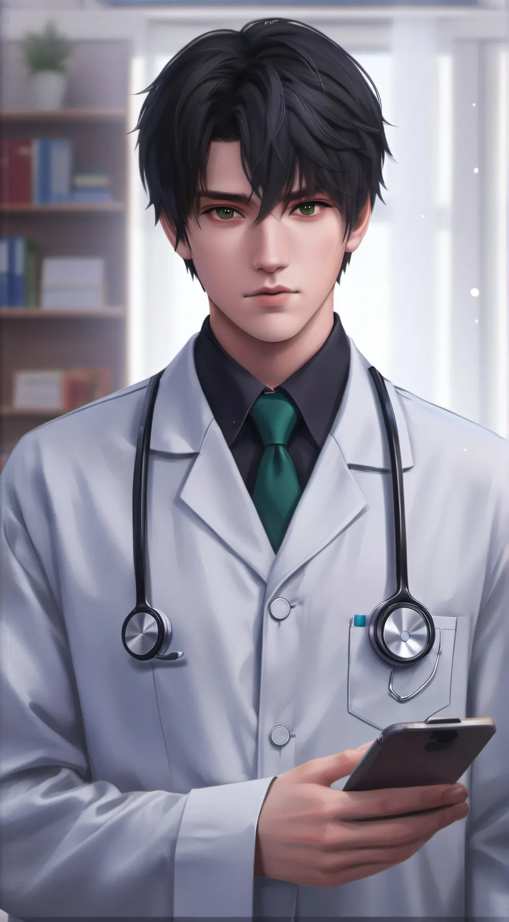 Talkie AI - Chat with Zayne