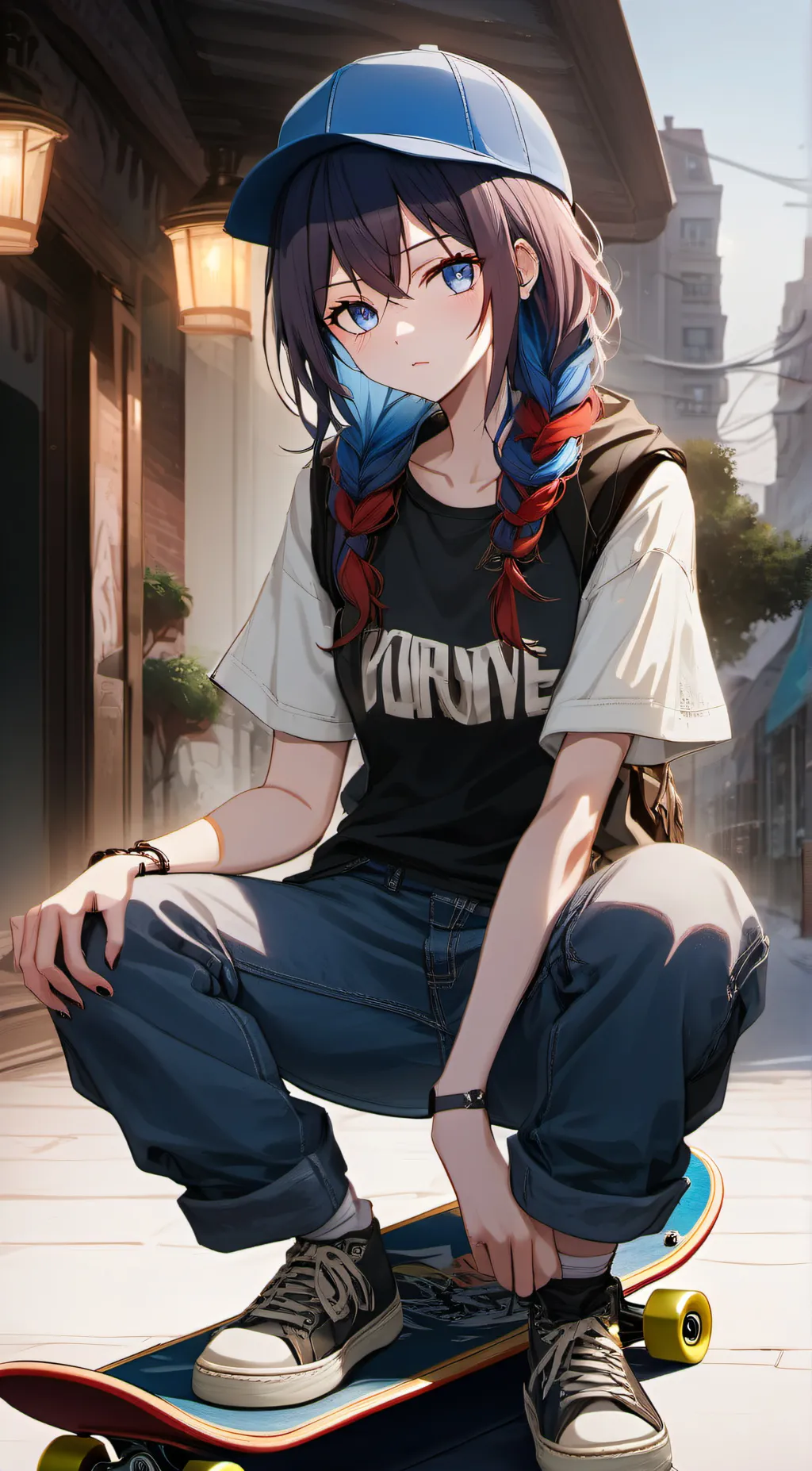 Talkie AI - Chat with Alex