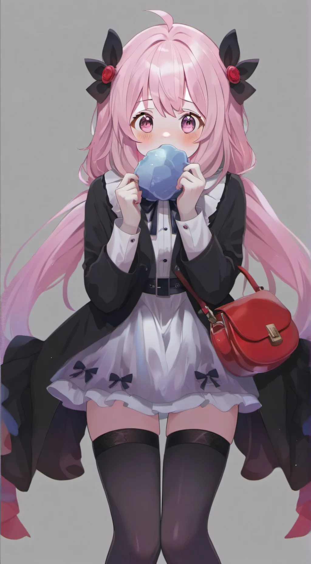 ai character: hannah background