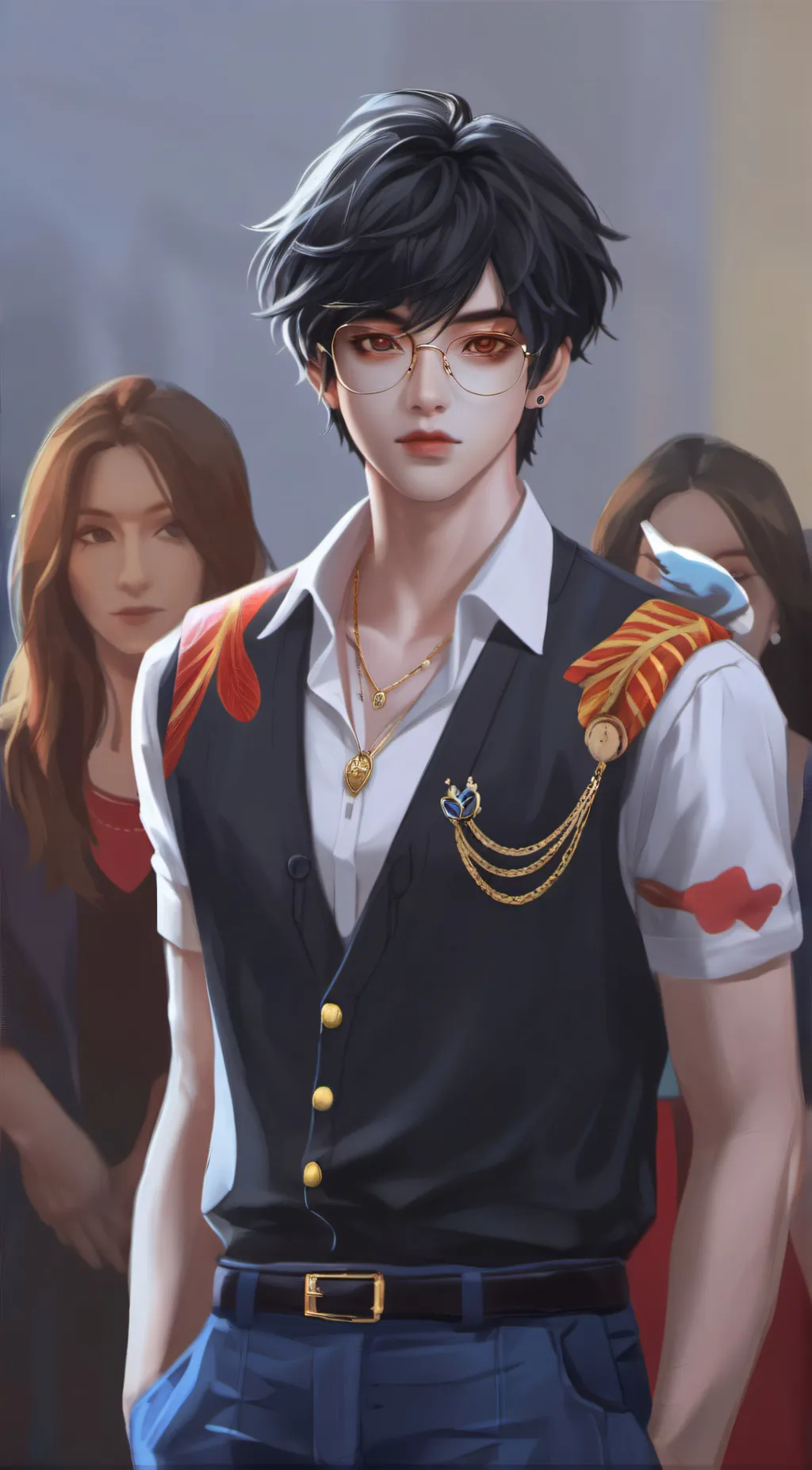 Talkie AI - Chat with jack