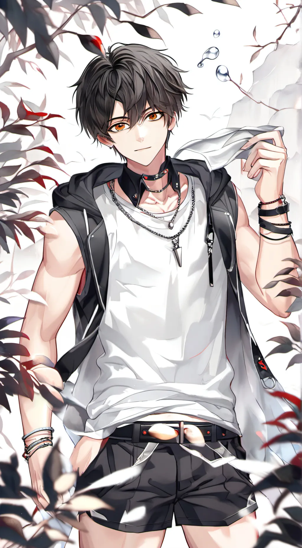 ai character: Jason background