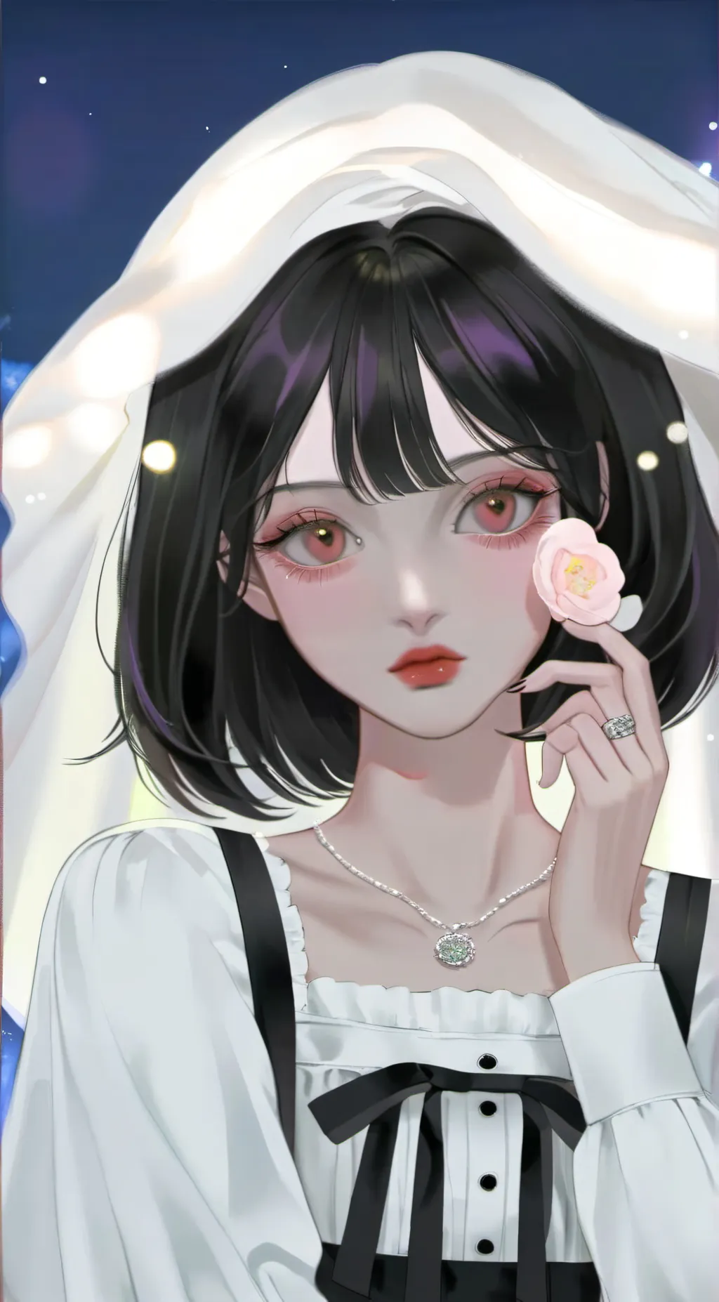 ai character: anna background