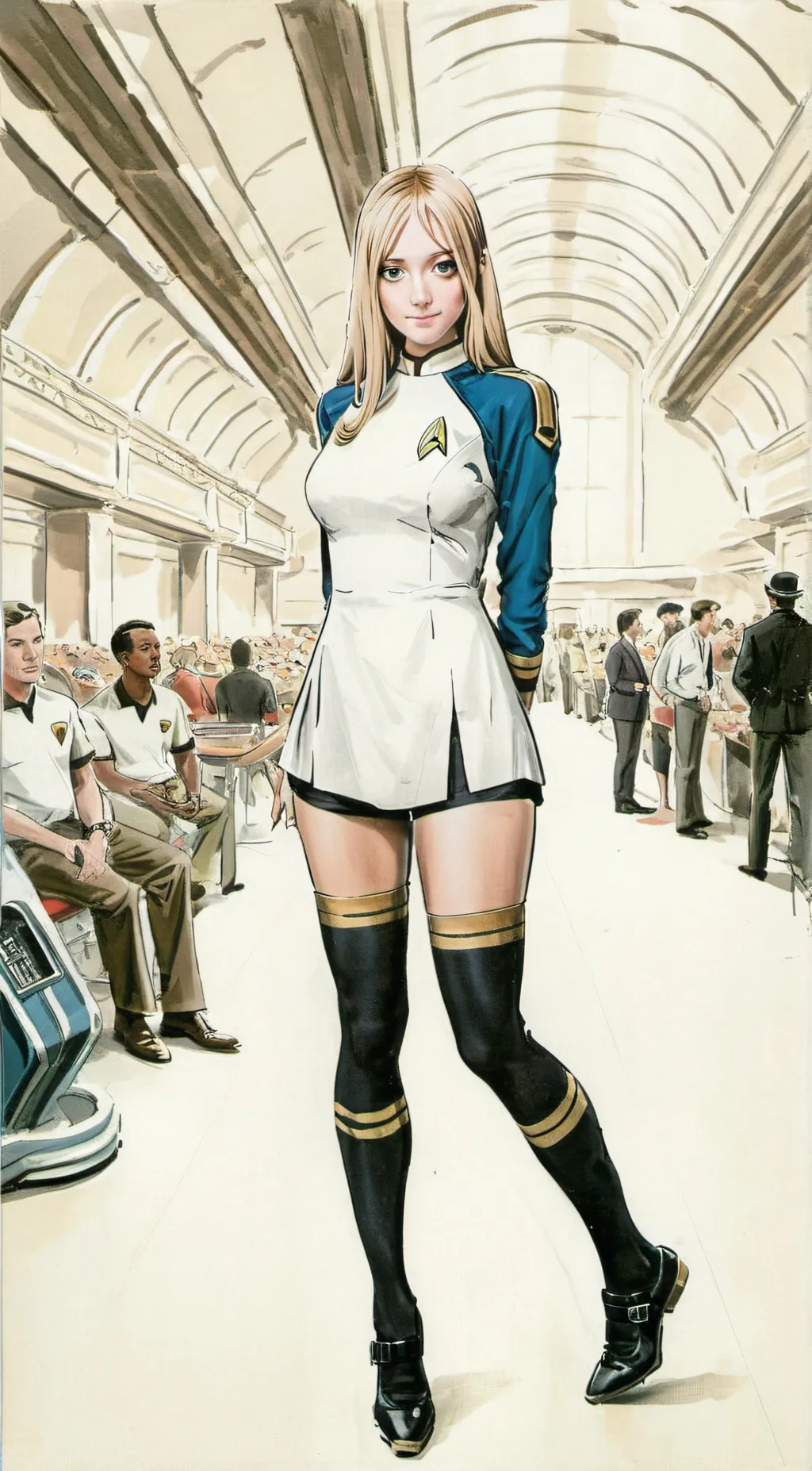 Talkie AI - Chat with Abby