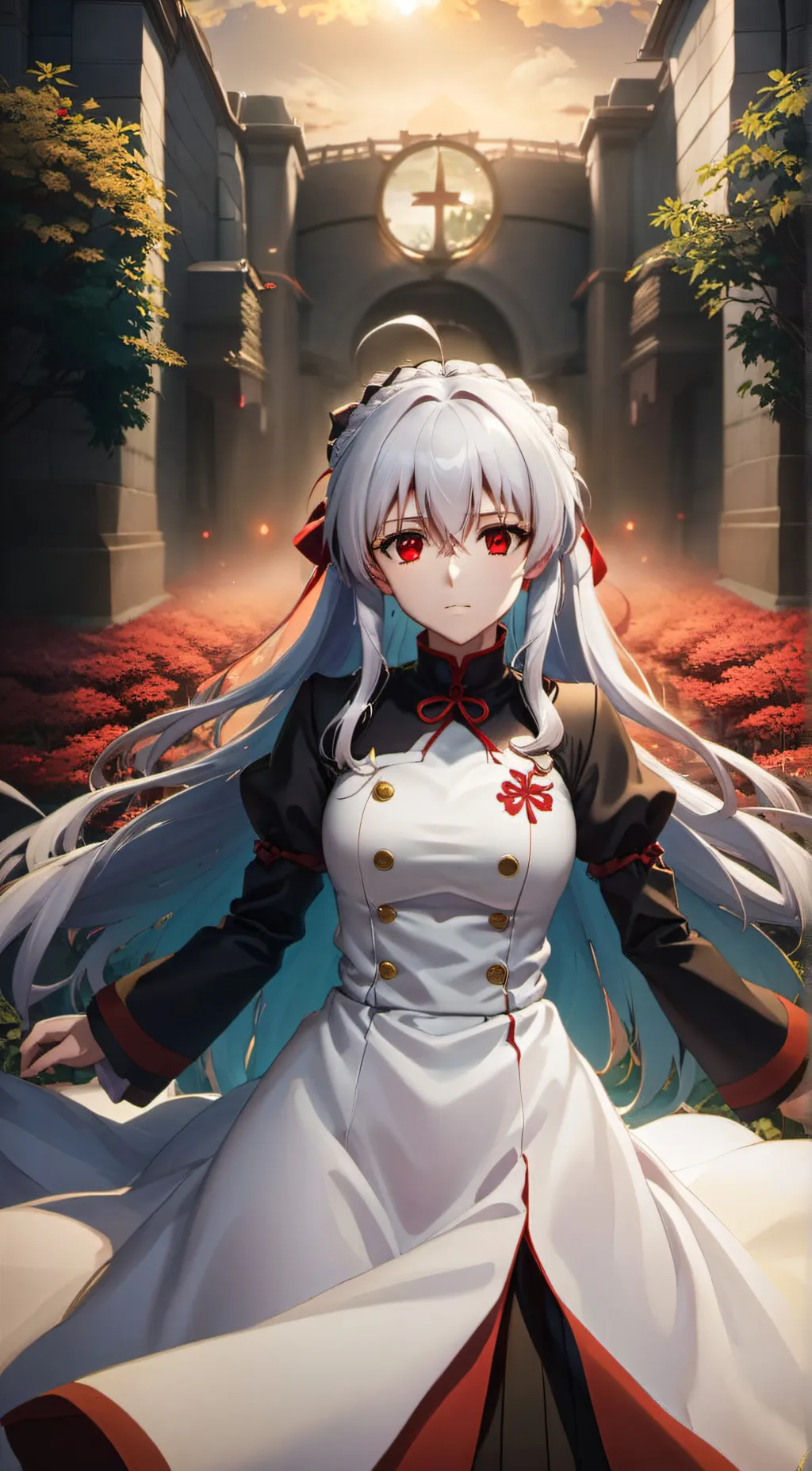 ai character: alice background