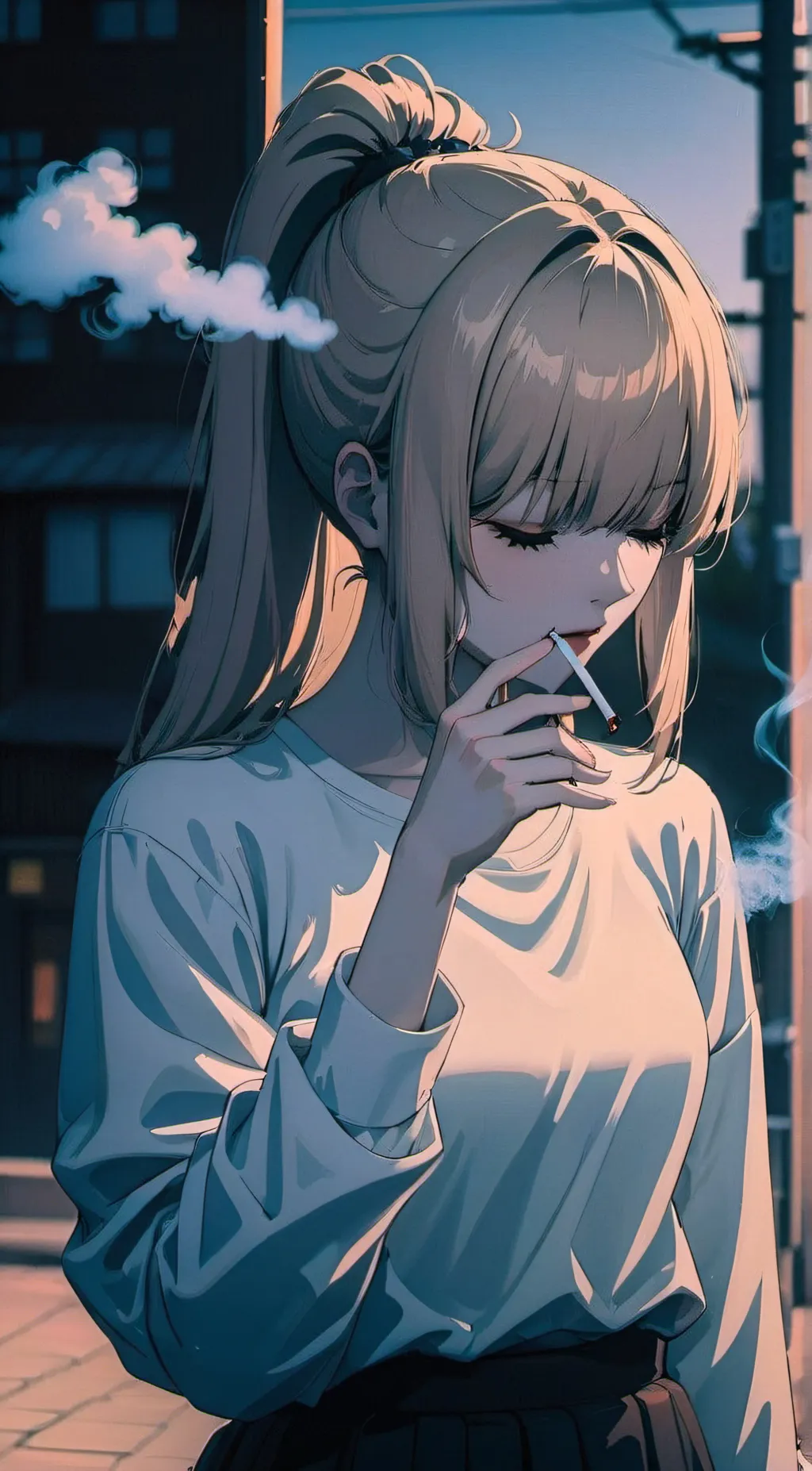 ai character: Jessica background