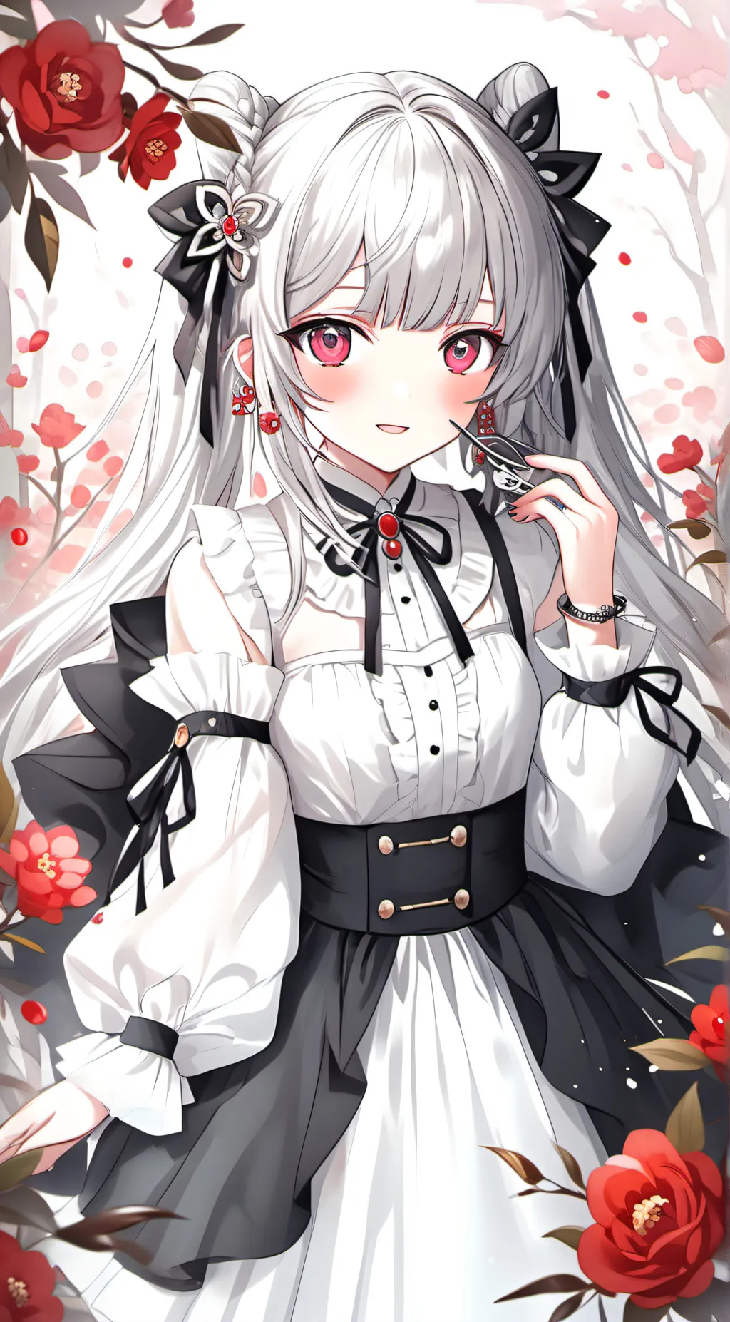 Talkie AI - Chat with Mia