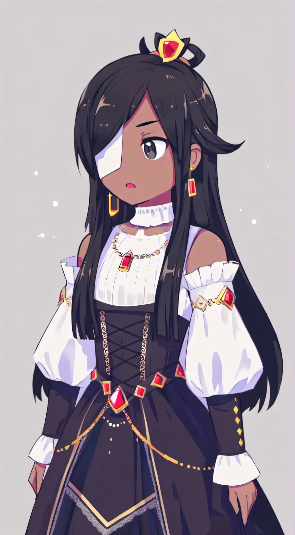 Talkie AI - Chat with Princess Bonbon