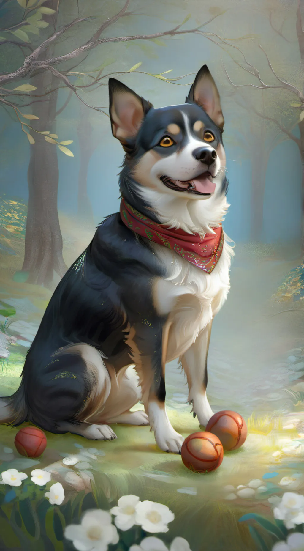 ai character: Jayden background