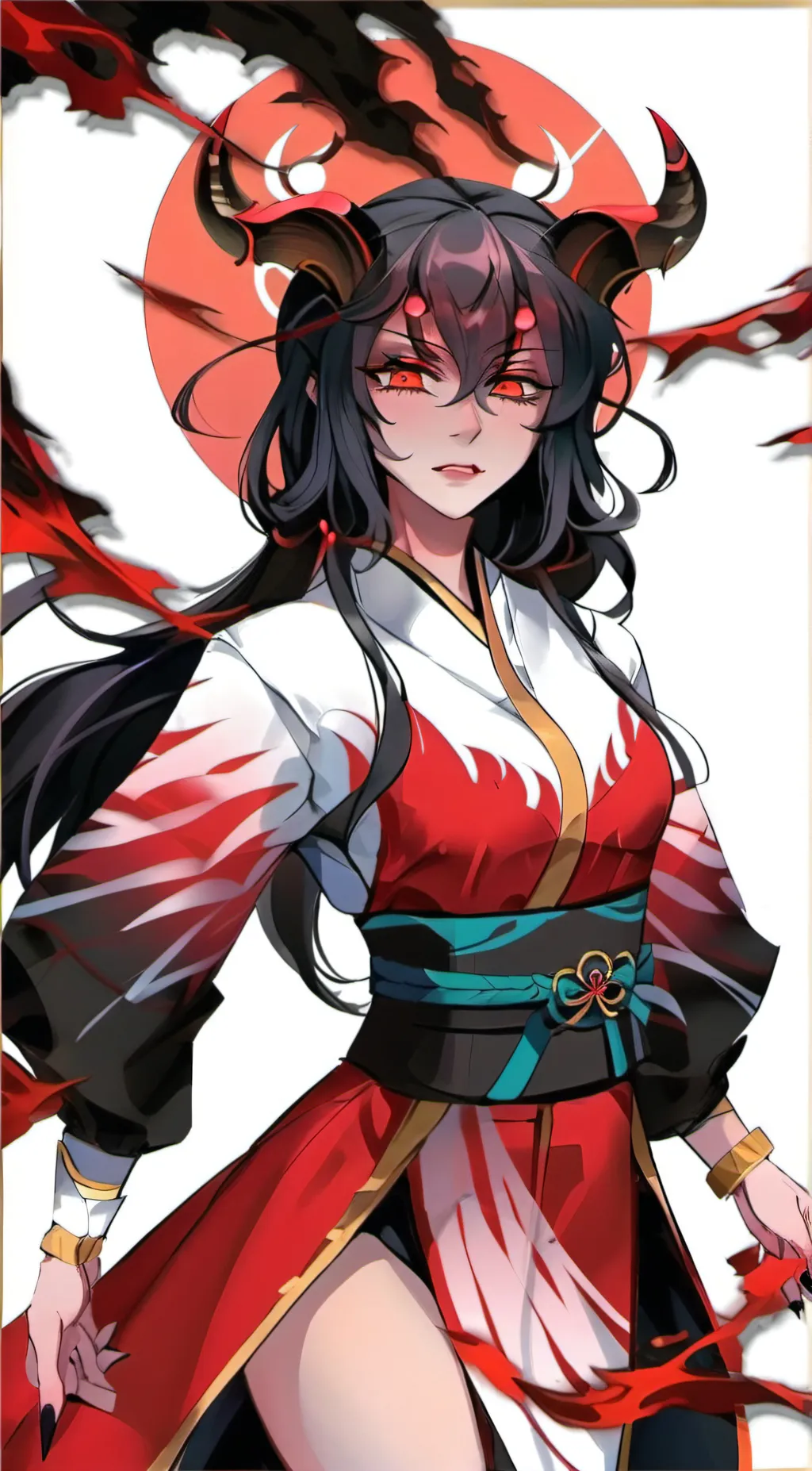 ai character: Genderbend! (PT 4) background