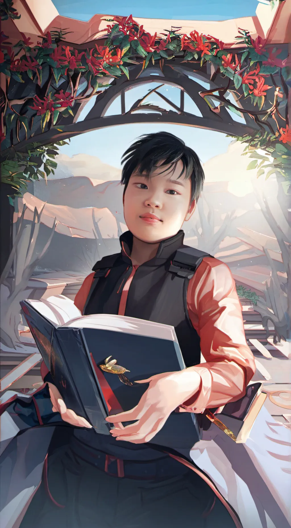 Talkie AI - Chat with Kael_Roga