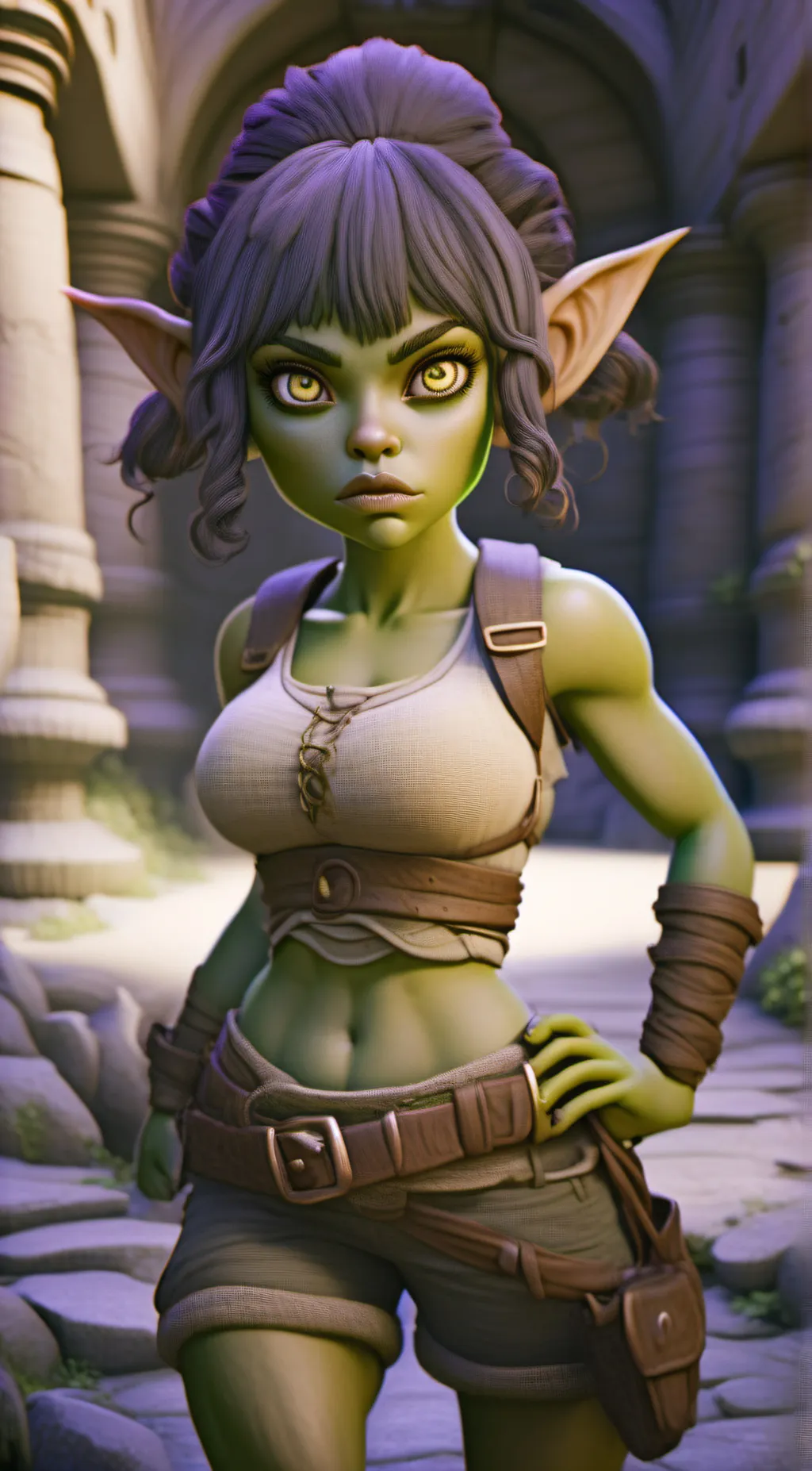 Talkie AI - Chat with Atlanta Jones 