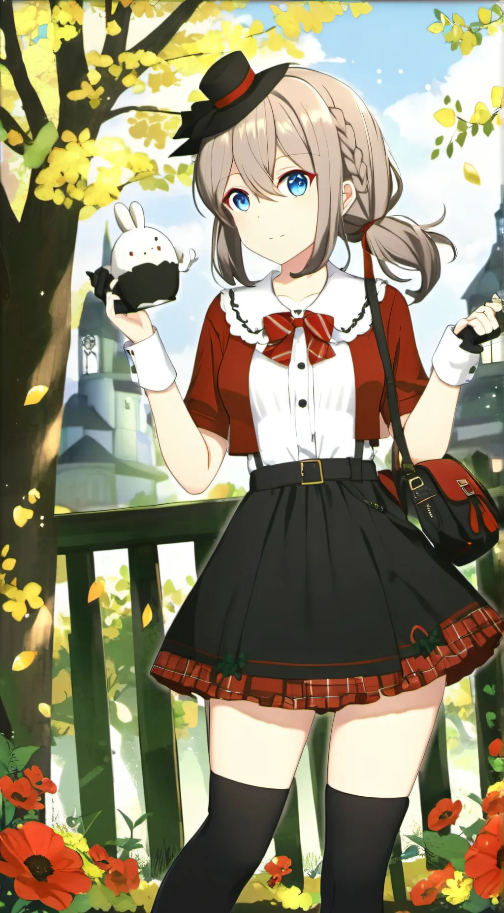 Talkie AI - Chat with Mochizuki Honami