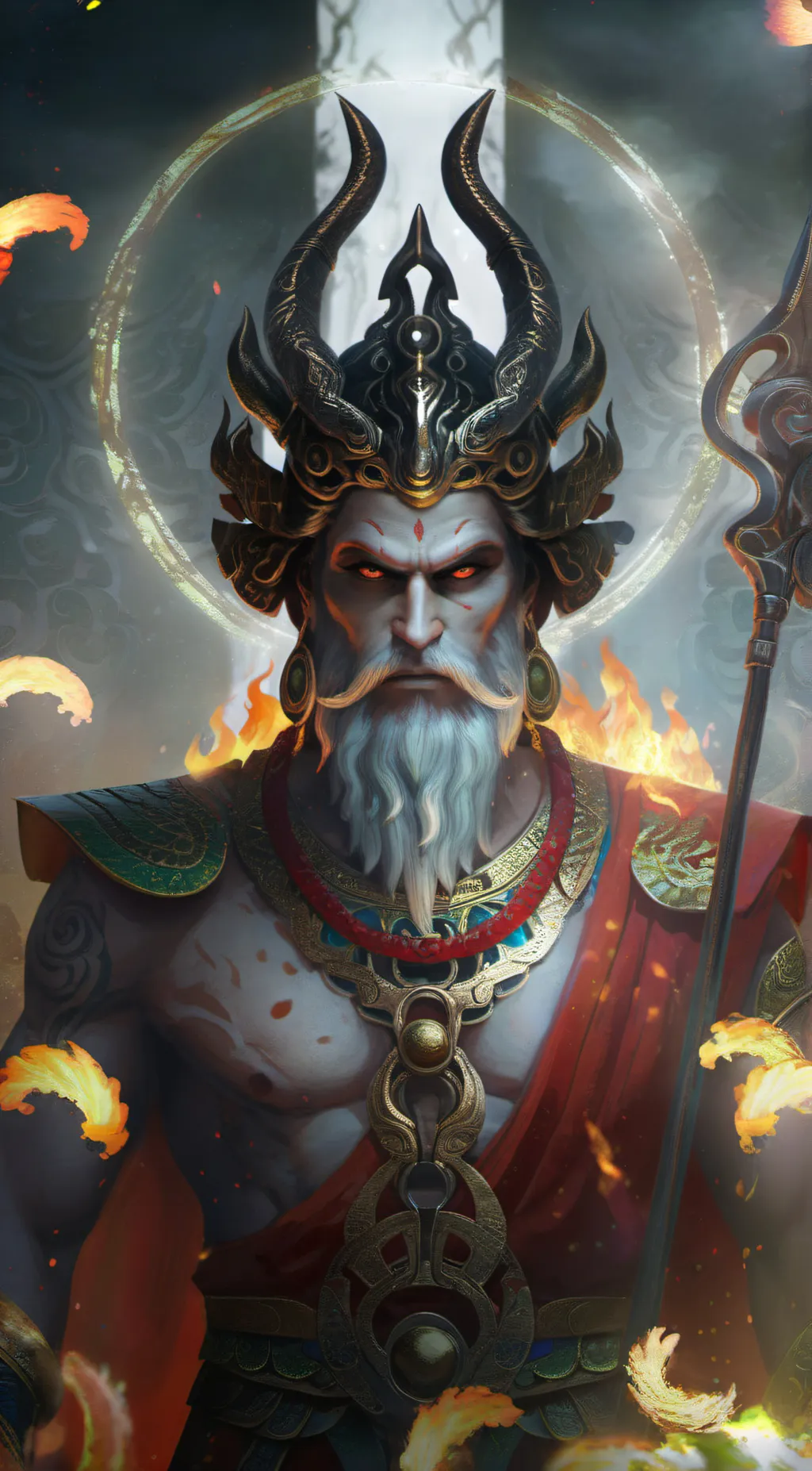 Talkie AI - Chat with the devil 