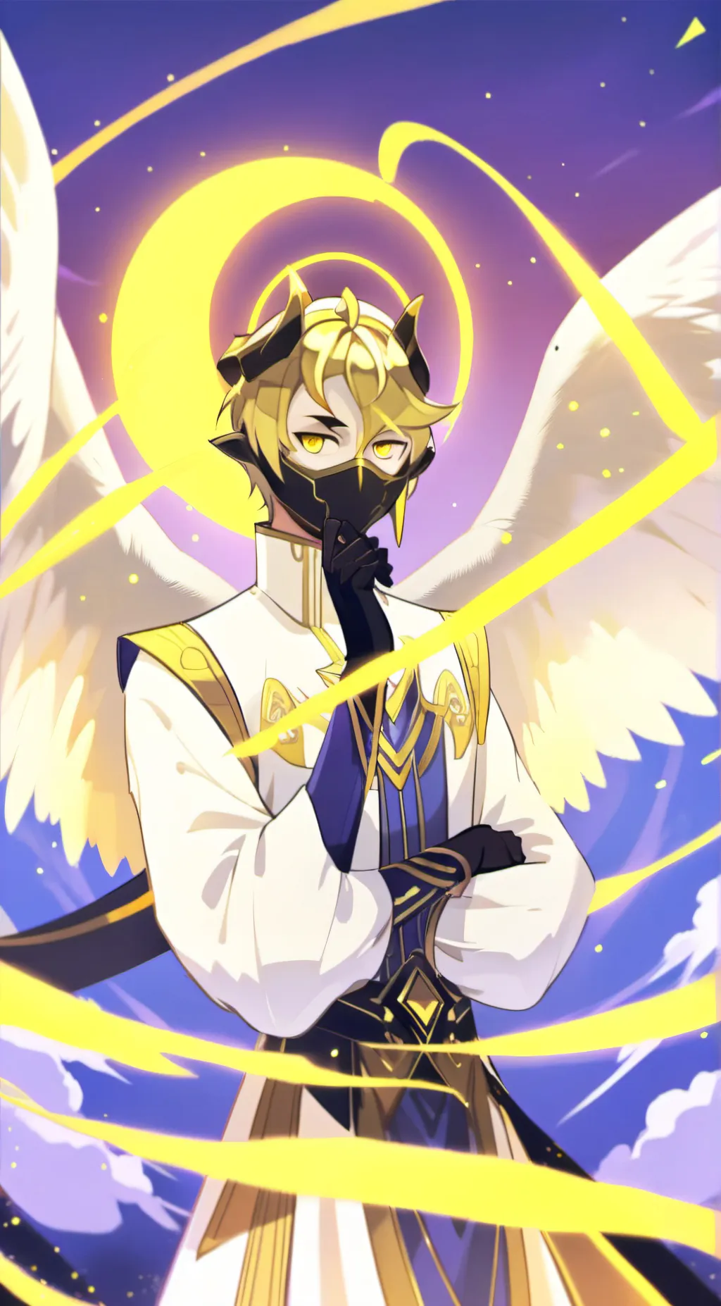 Talkie AI - Chat with Adam