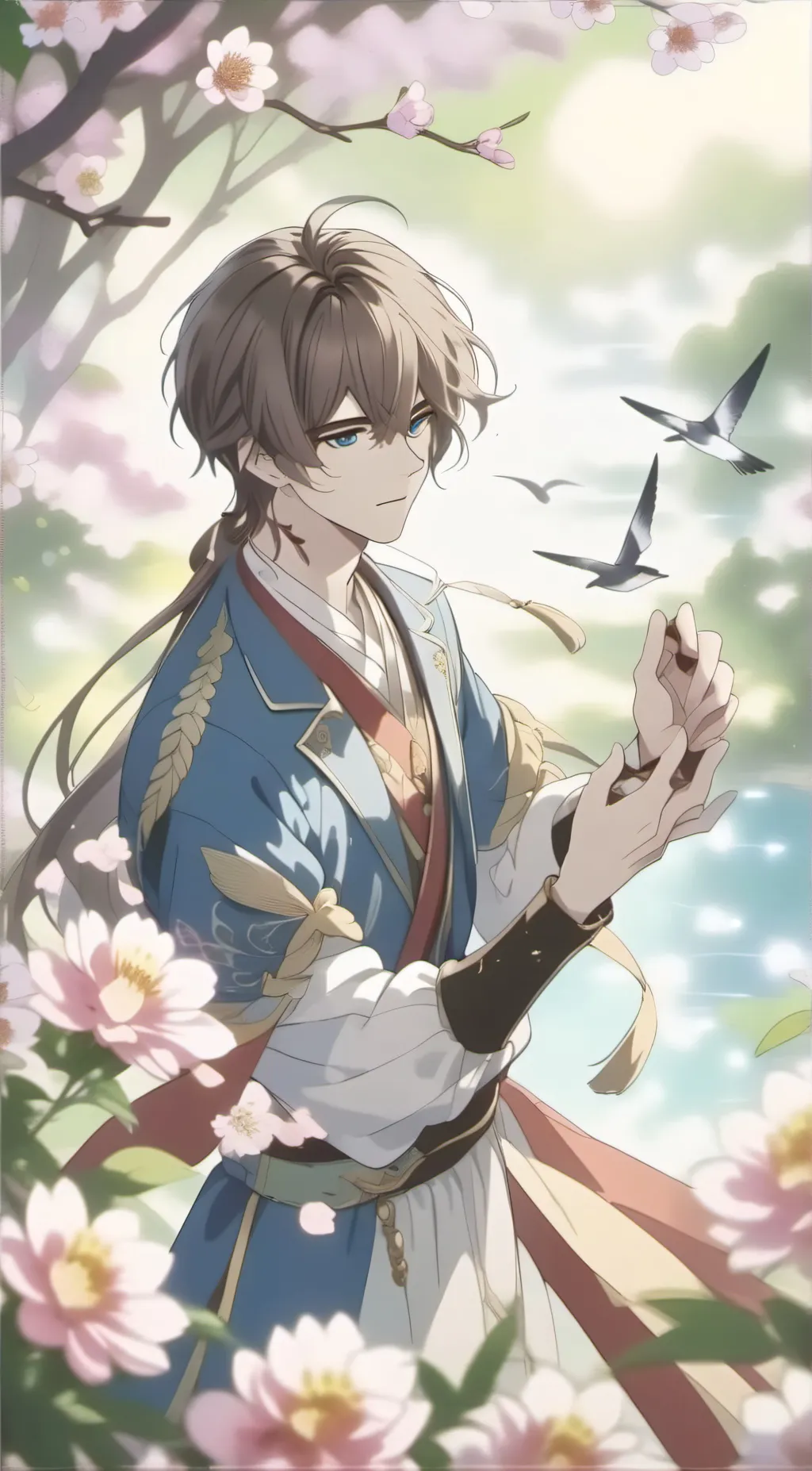 Talkie AI - Chat with Zack