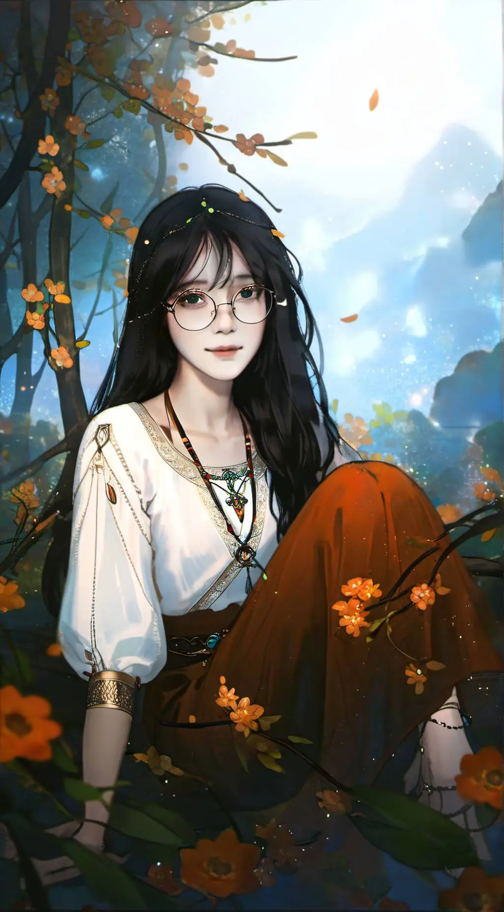 Talkie AI - Chat with 李佳珍