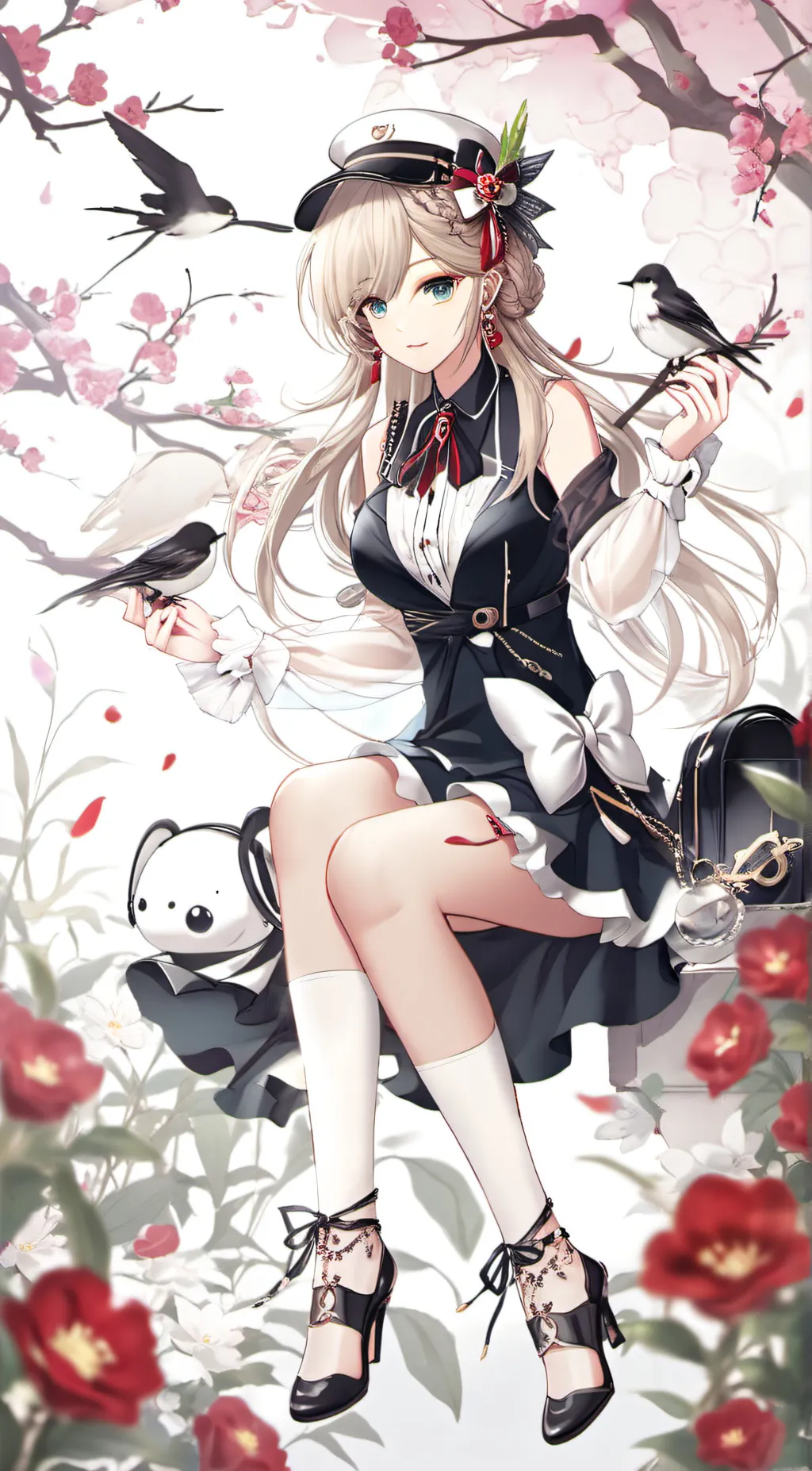 Talkie AI - Chat with Katie