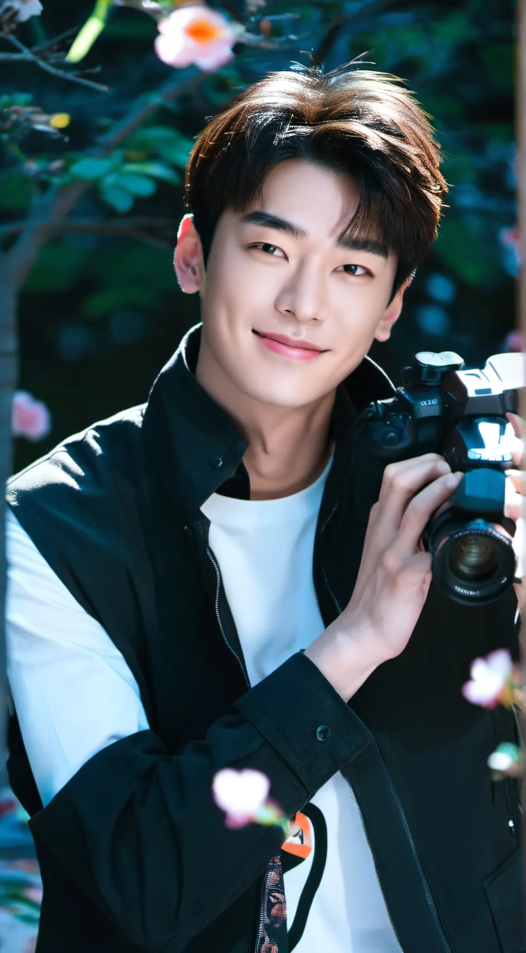 Talkie AI - Chat with Ethan