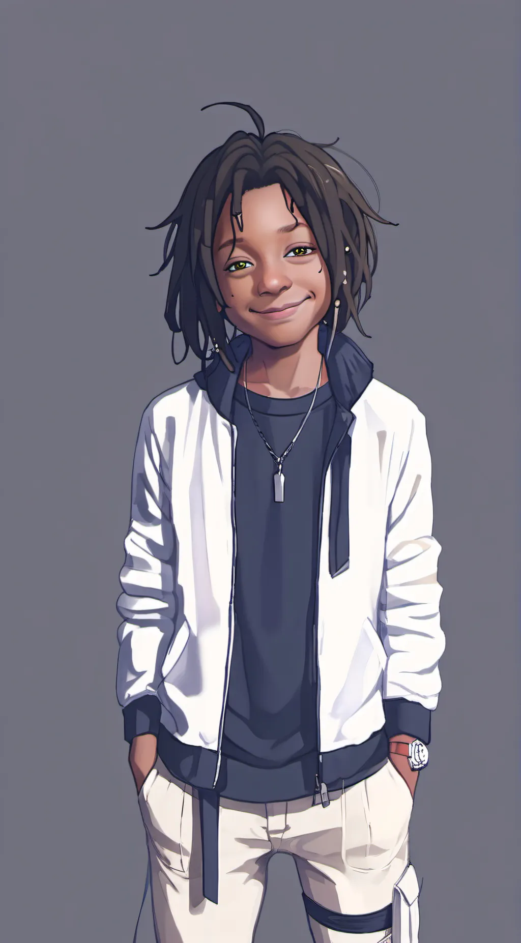 Talkie AI - Chat with tesfa