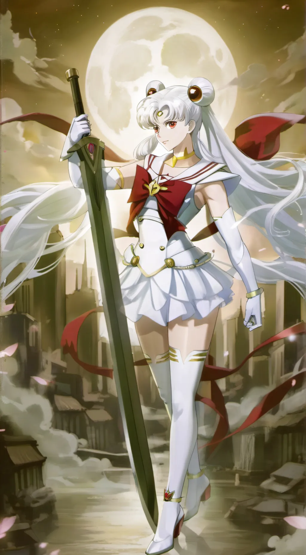 Talkie AI - Chat with Sailor Equinox 