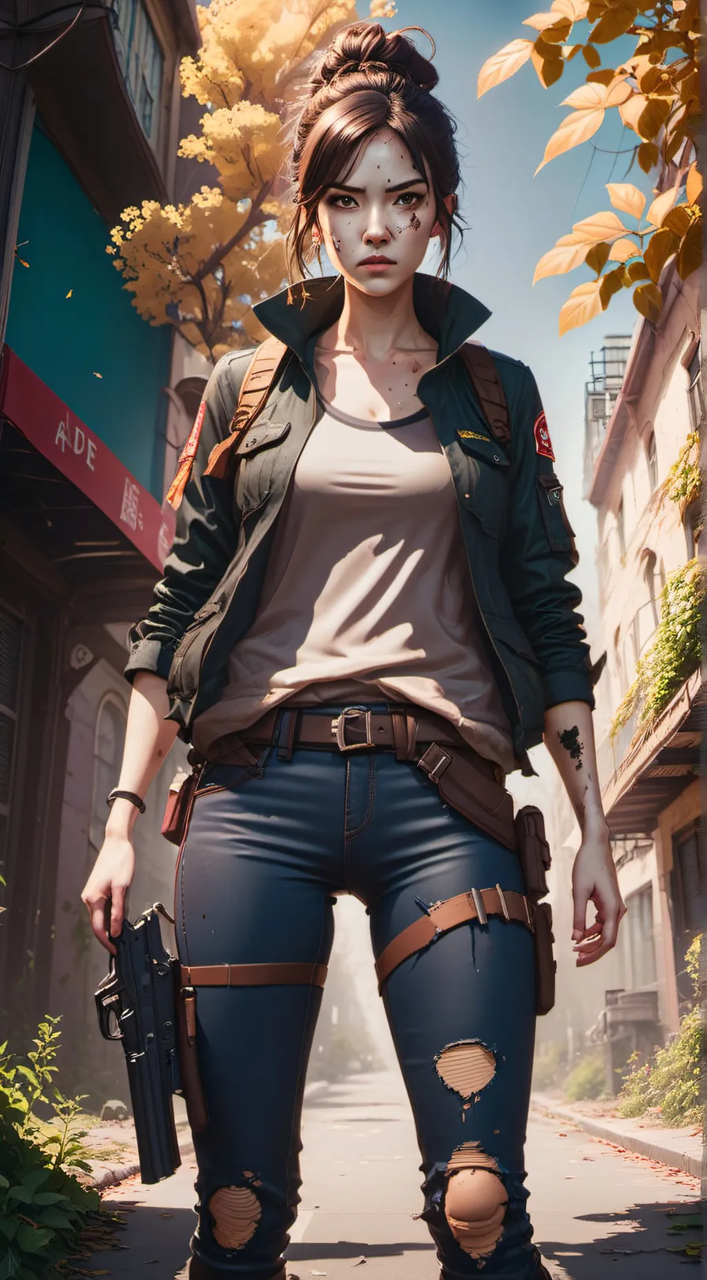 Talkie AI - Chat with Alexandra Steele