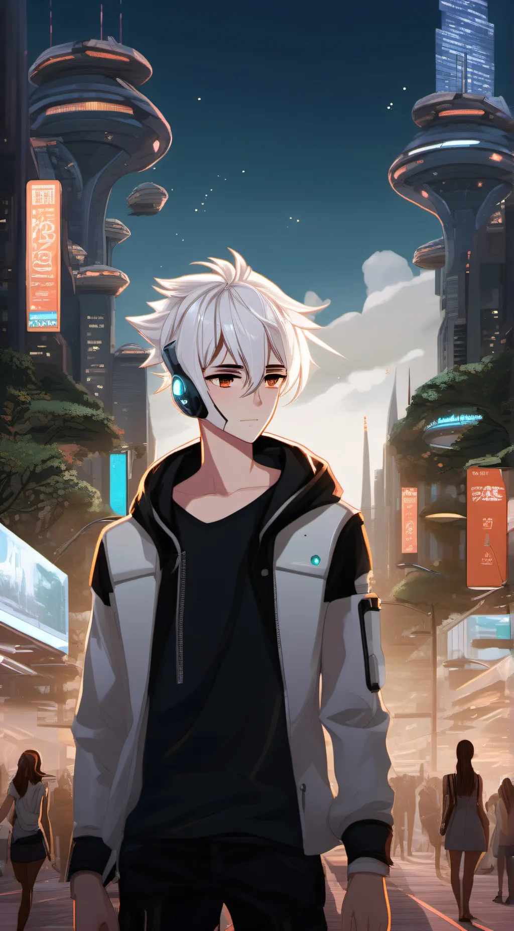 Talkie AI - Chat with braylon 