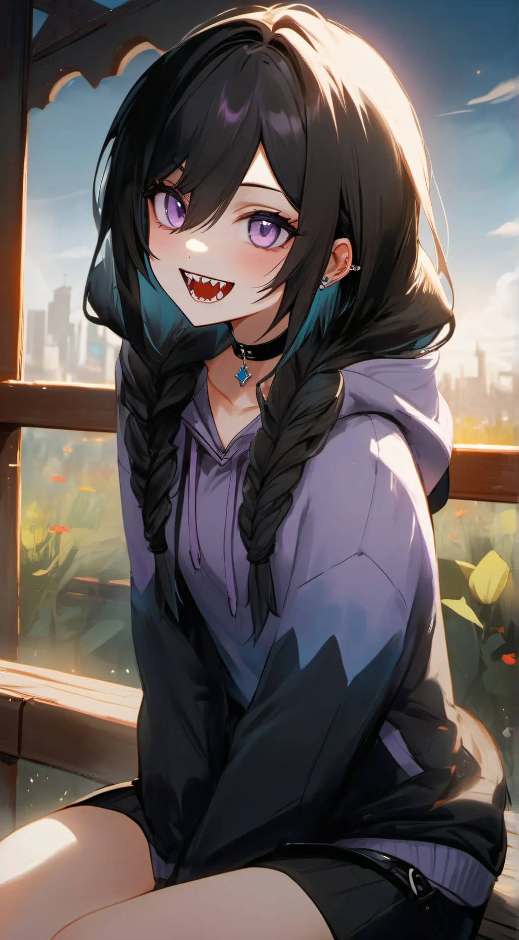 Talkie AI - Chat with Rottmnt ATTENTION!